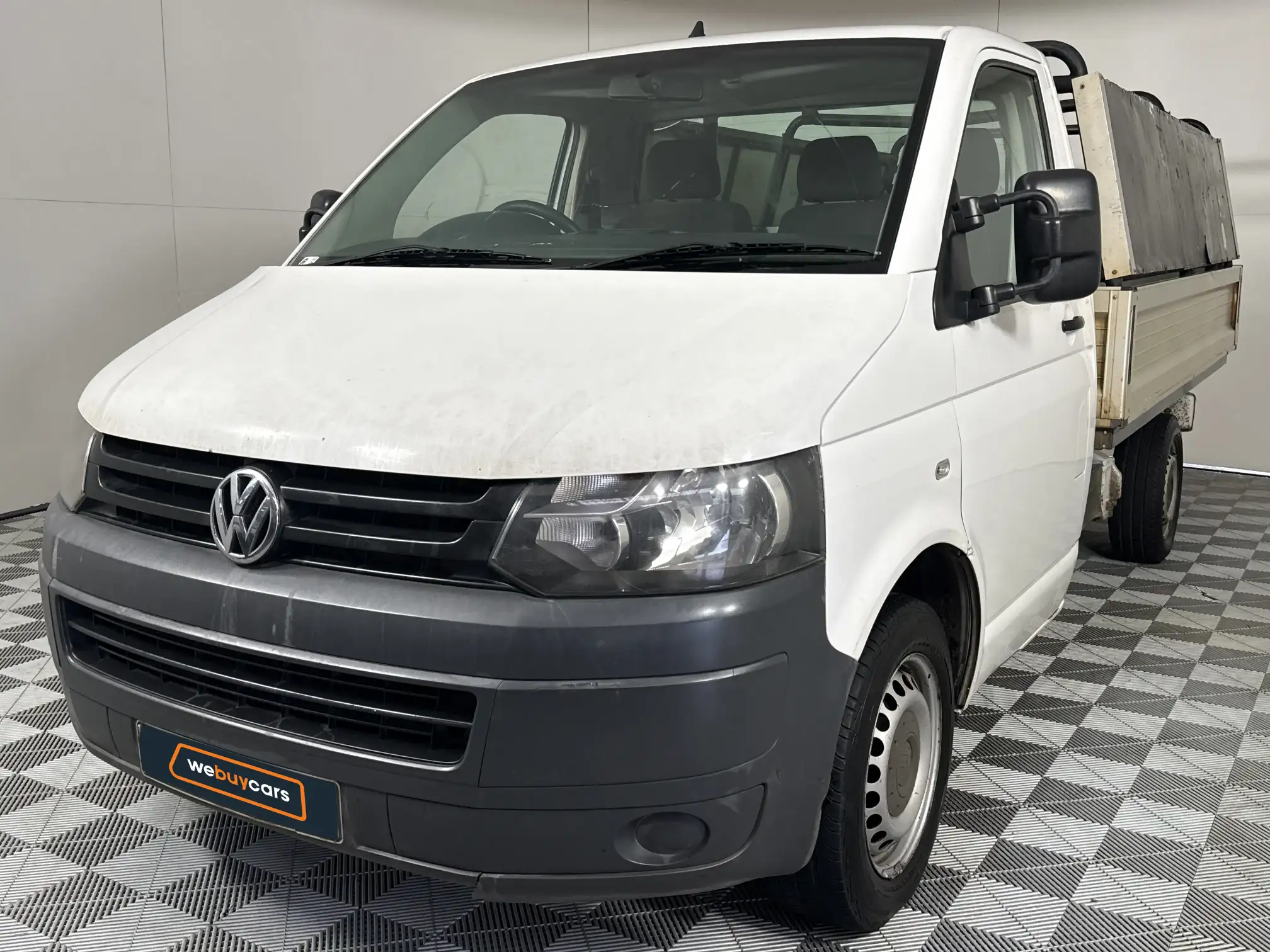 2011 Volkswagen Transporter