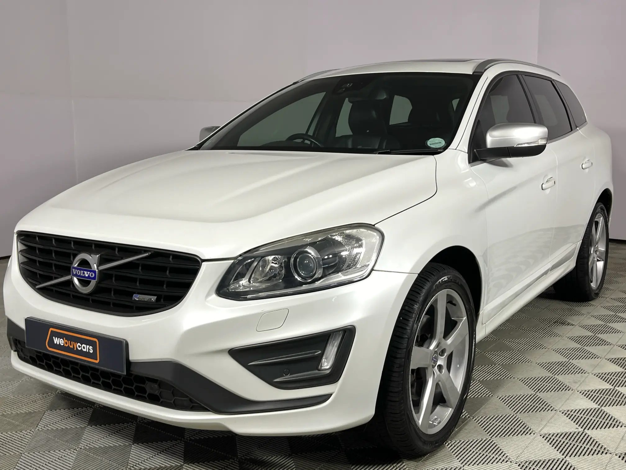 2014 Volvo Xc60 D5 Geartronic R-Design AWD