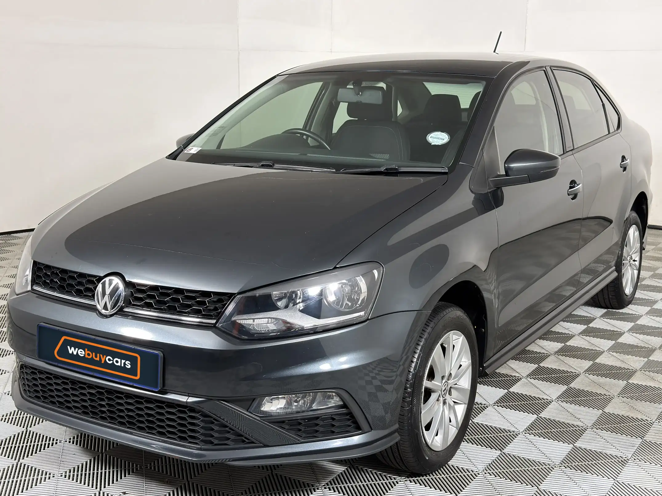 2022 Volkswagen Polo
