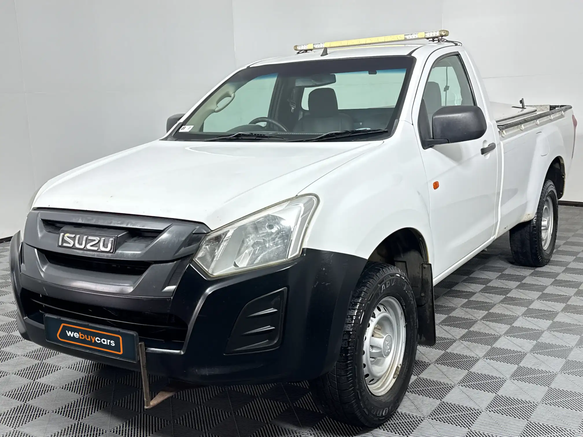 2020 Isuzu D-MAX