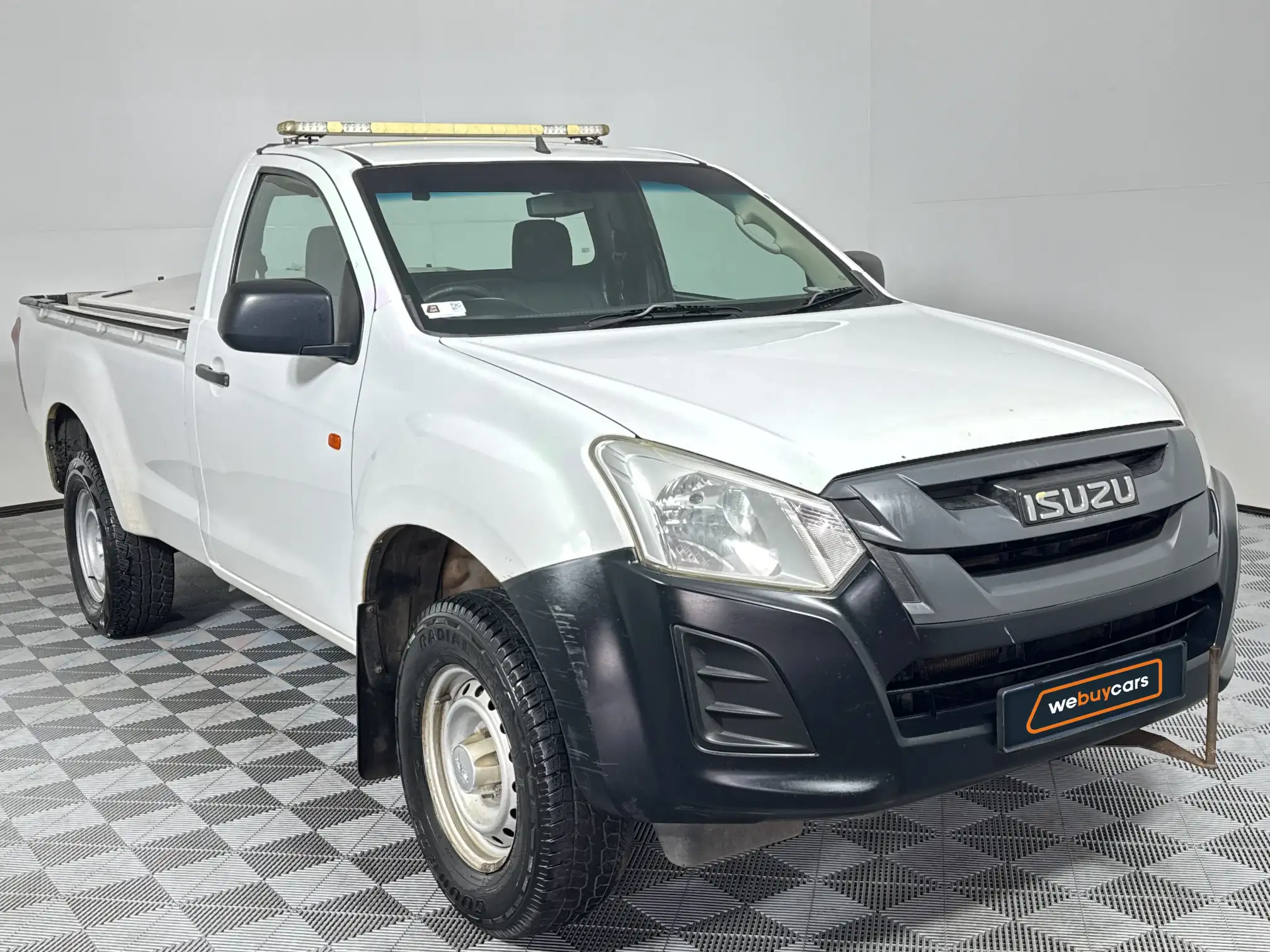 Isuzu D-MAX