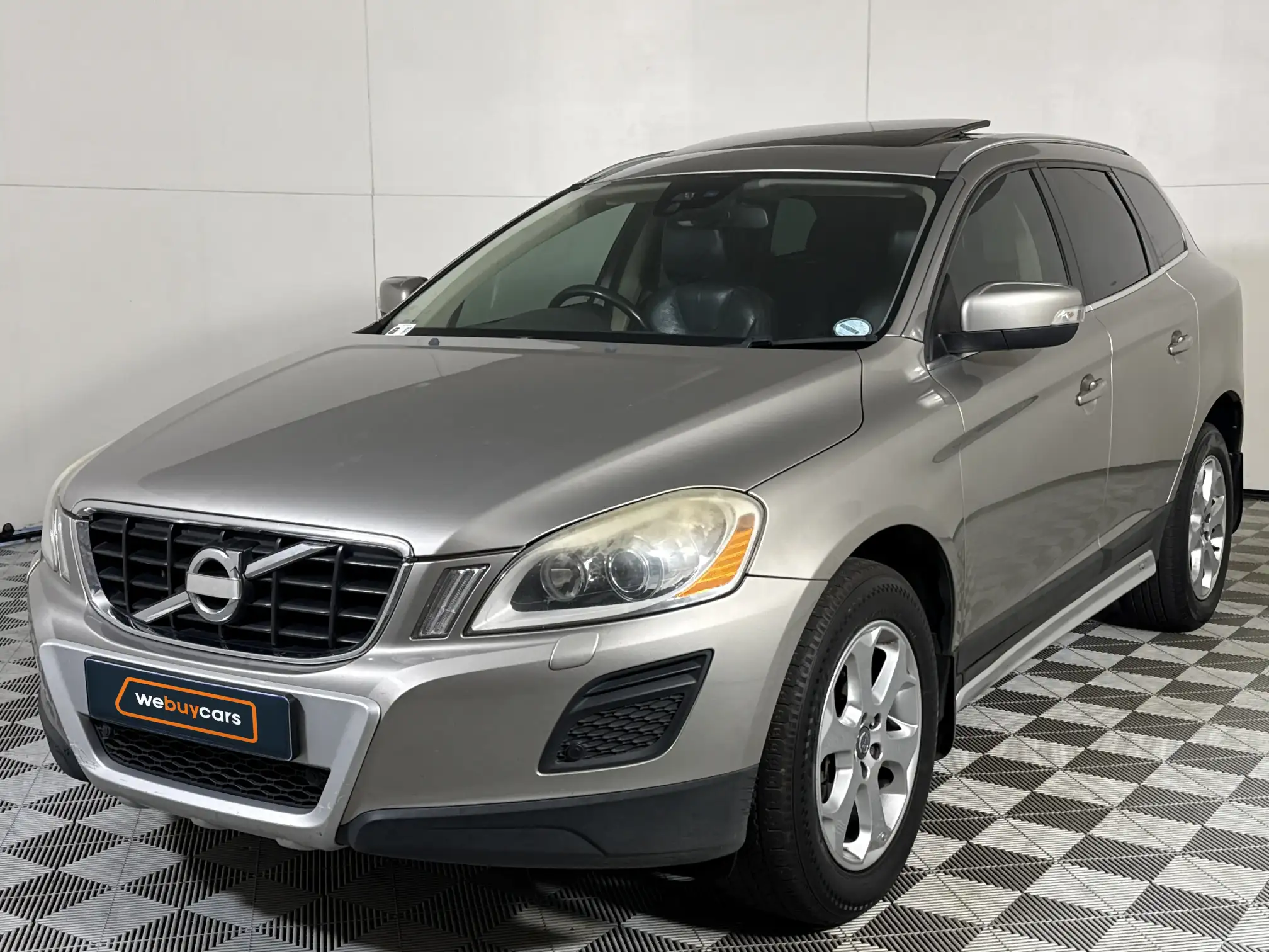 2013 Volvo Xc60