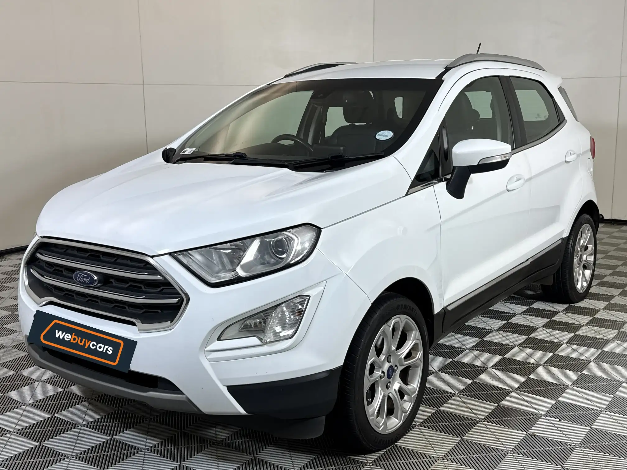 2019 Ford Ecosport