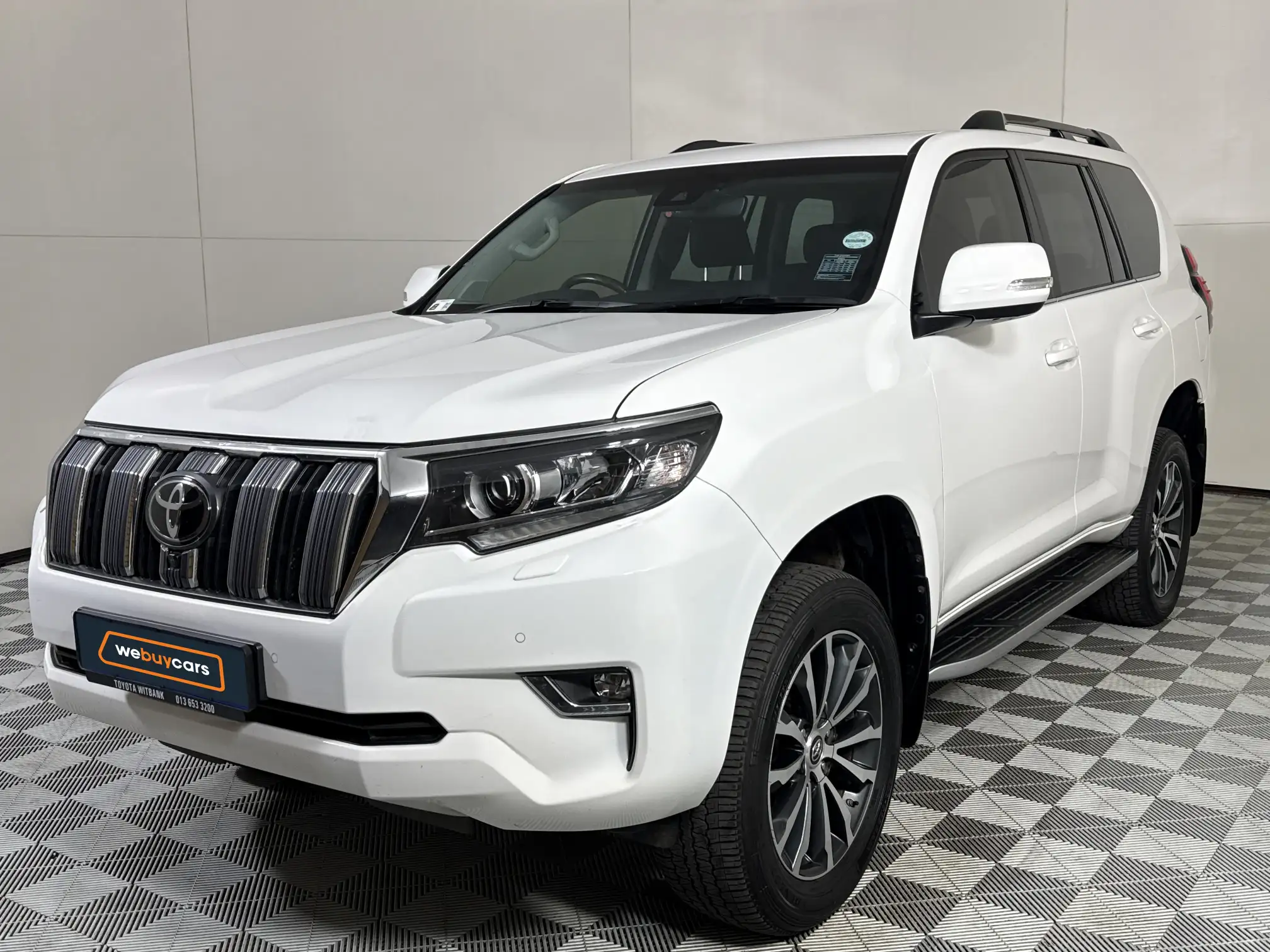 2023 Toyota Prado