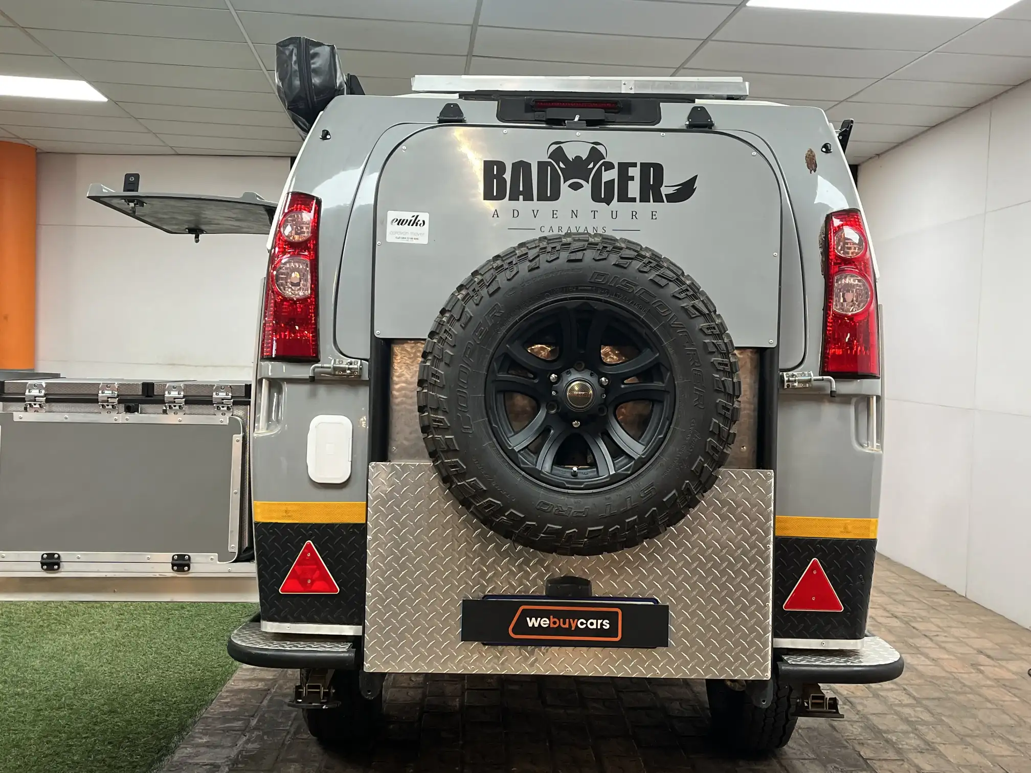Badger Adventure Extreme