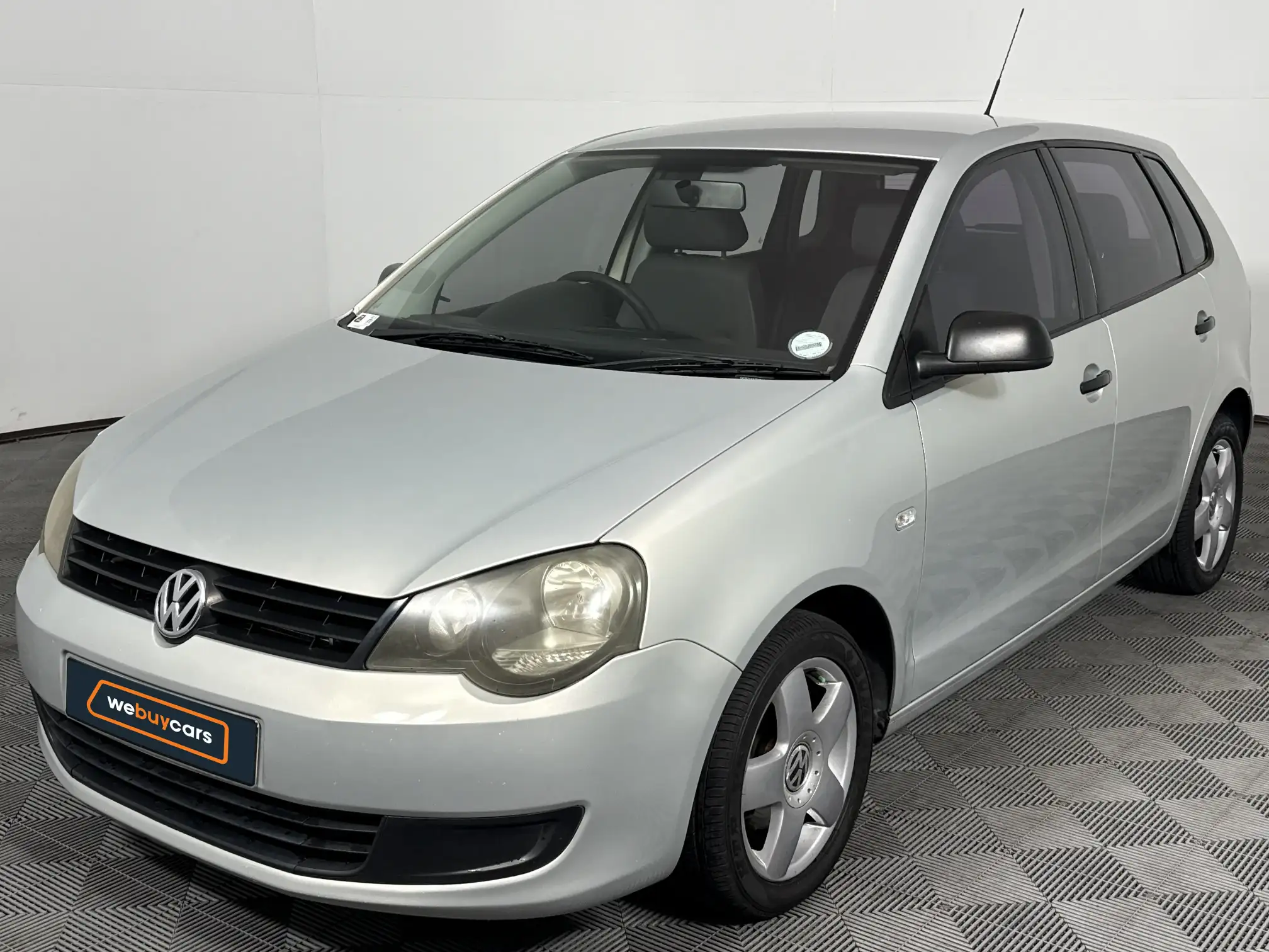 2012 Volkswagen Polo Vivo