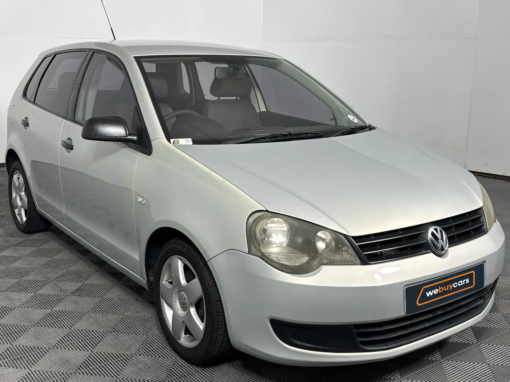 Volkswagen Polo Vivo
