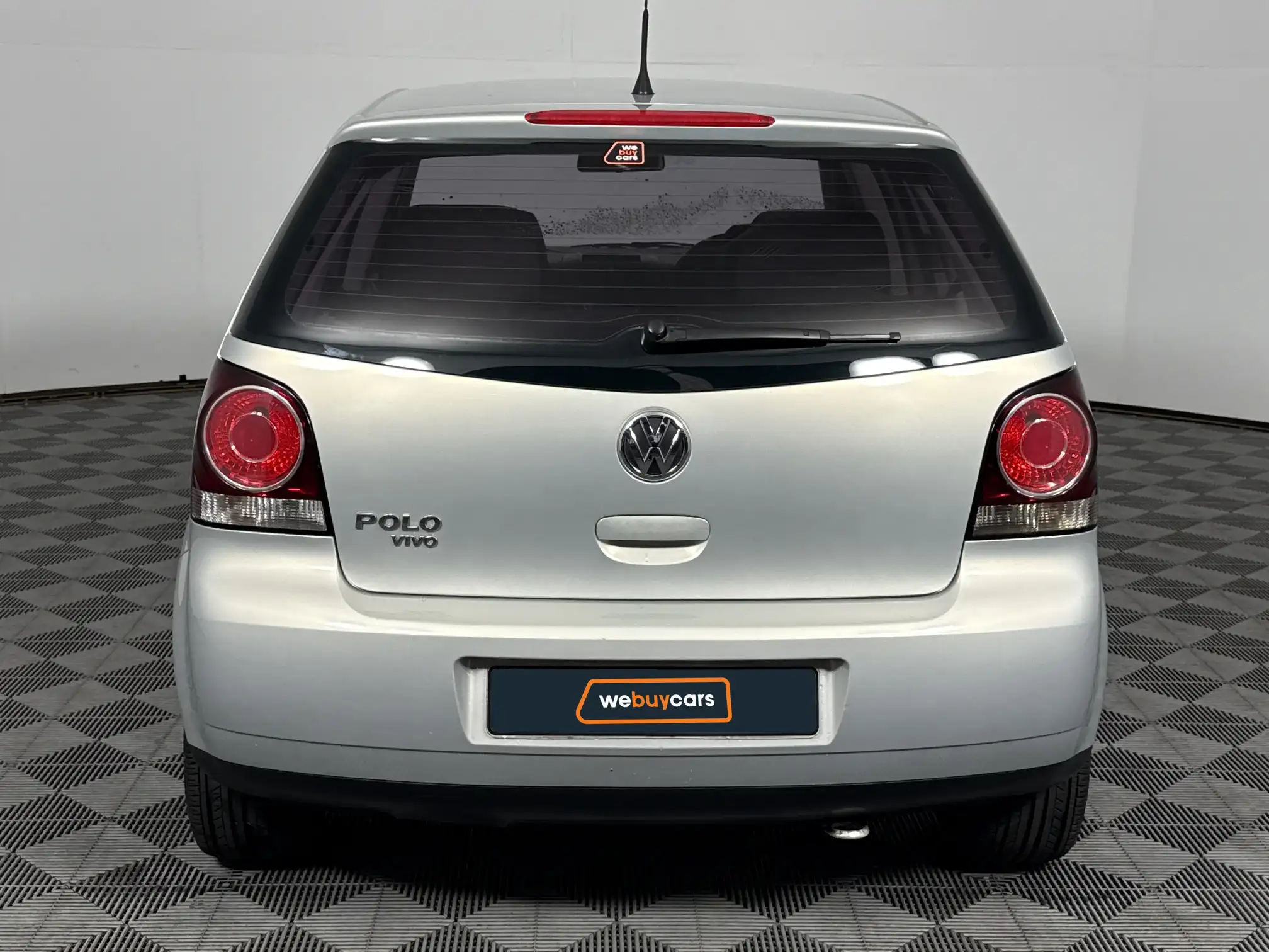 Volkswagen Polo Vivo