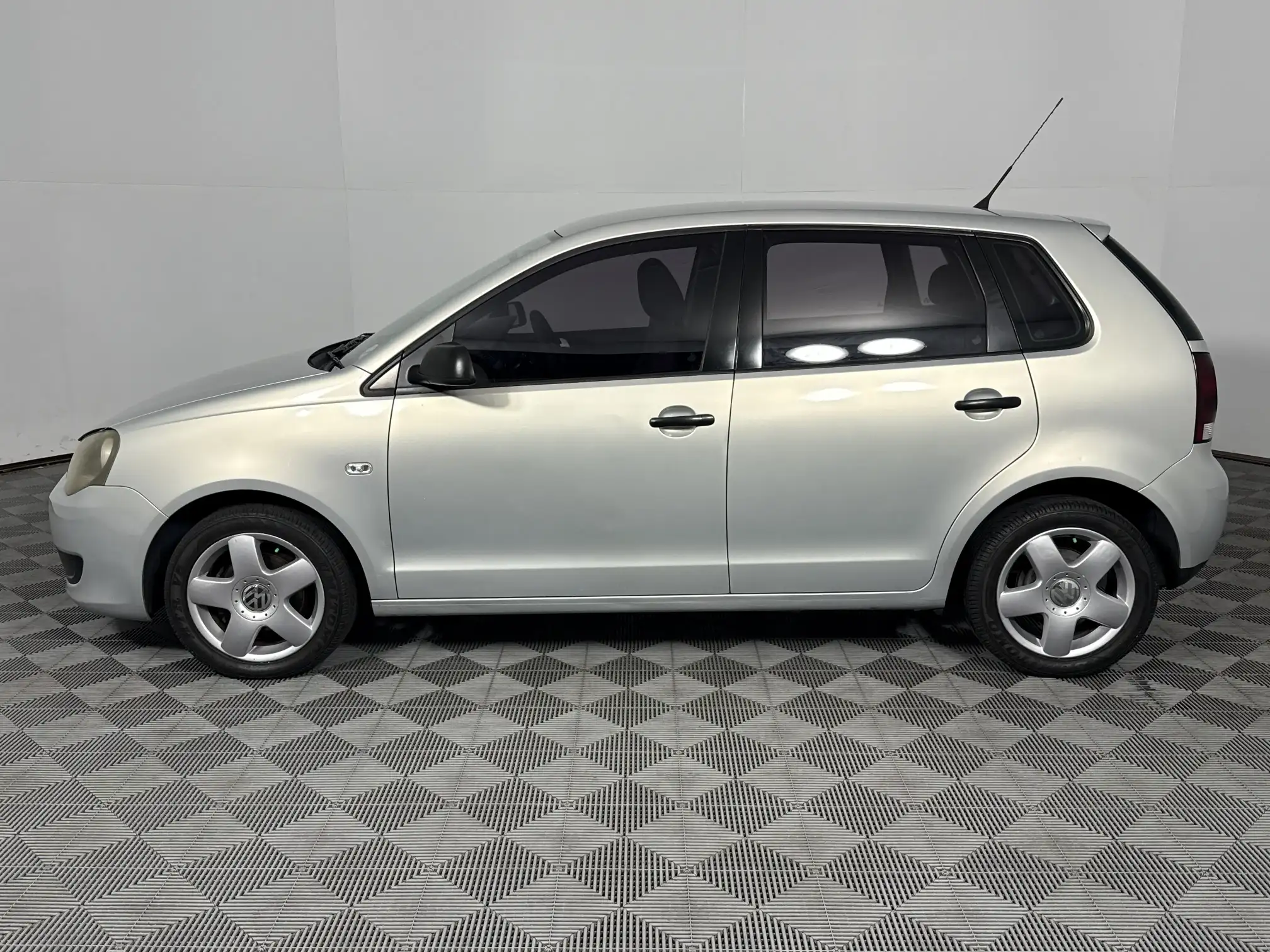 Volkswagen Polo Vivo