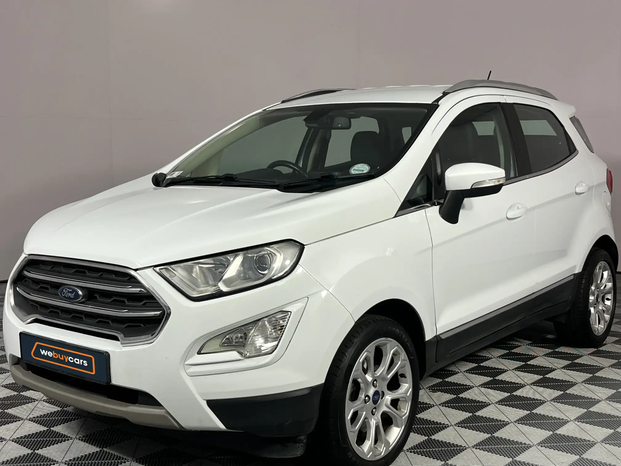 2019 Ford Ecosport