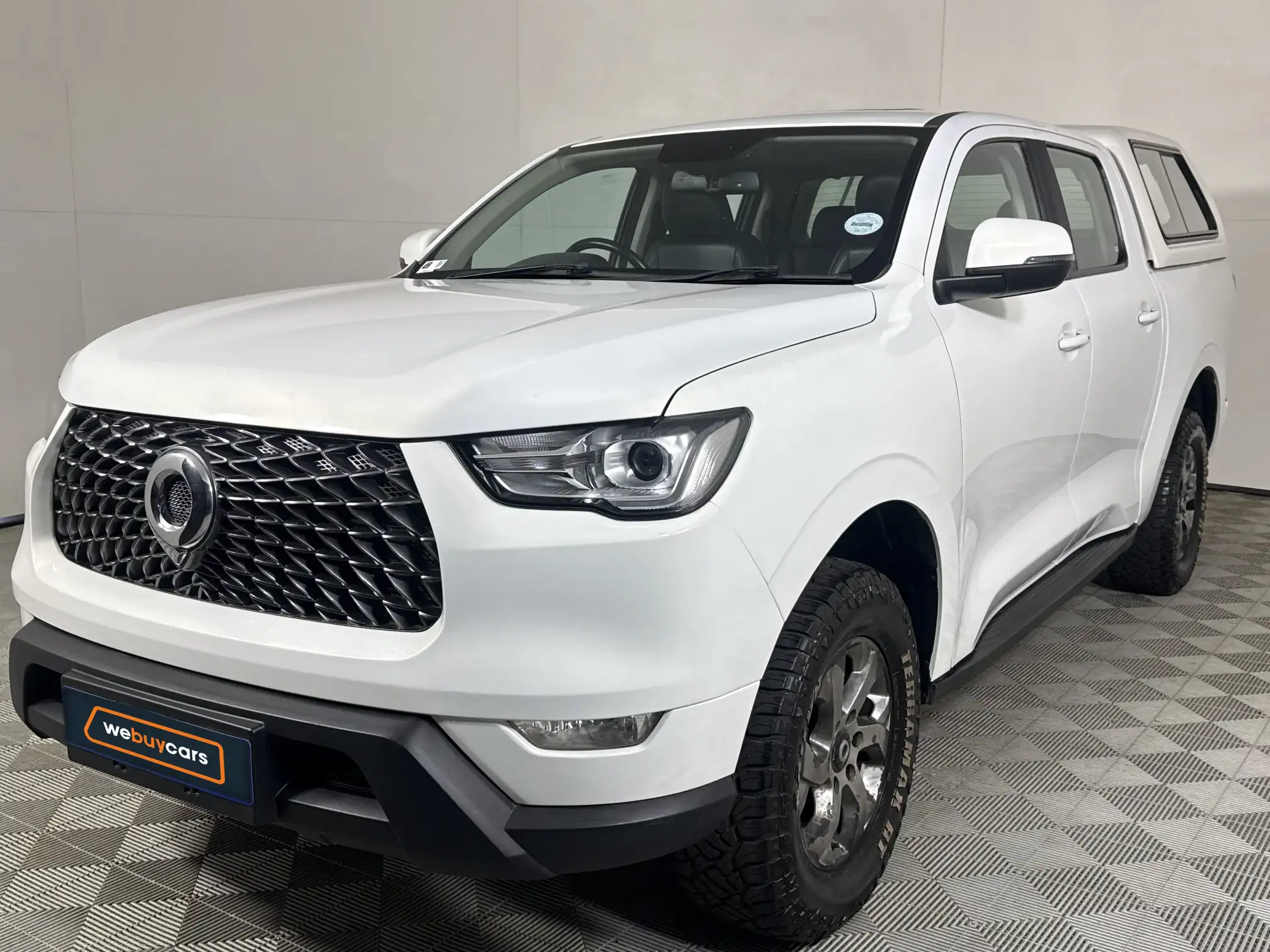 2023 GWM P-Series