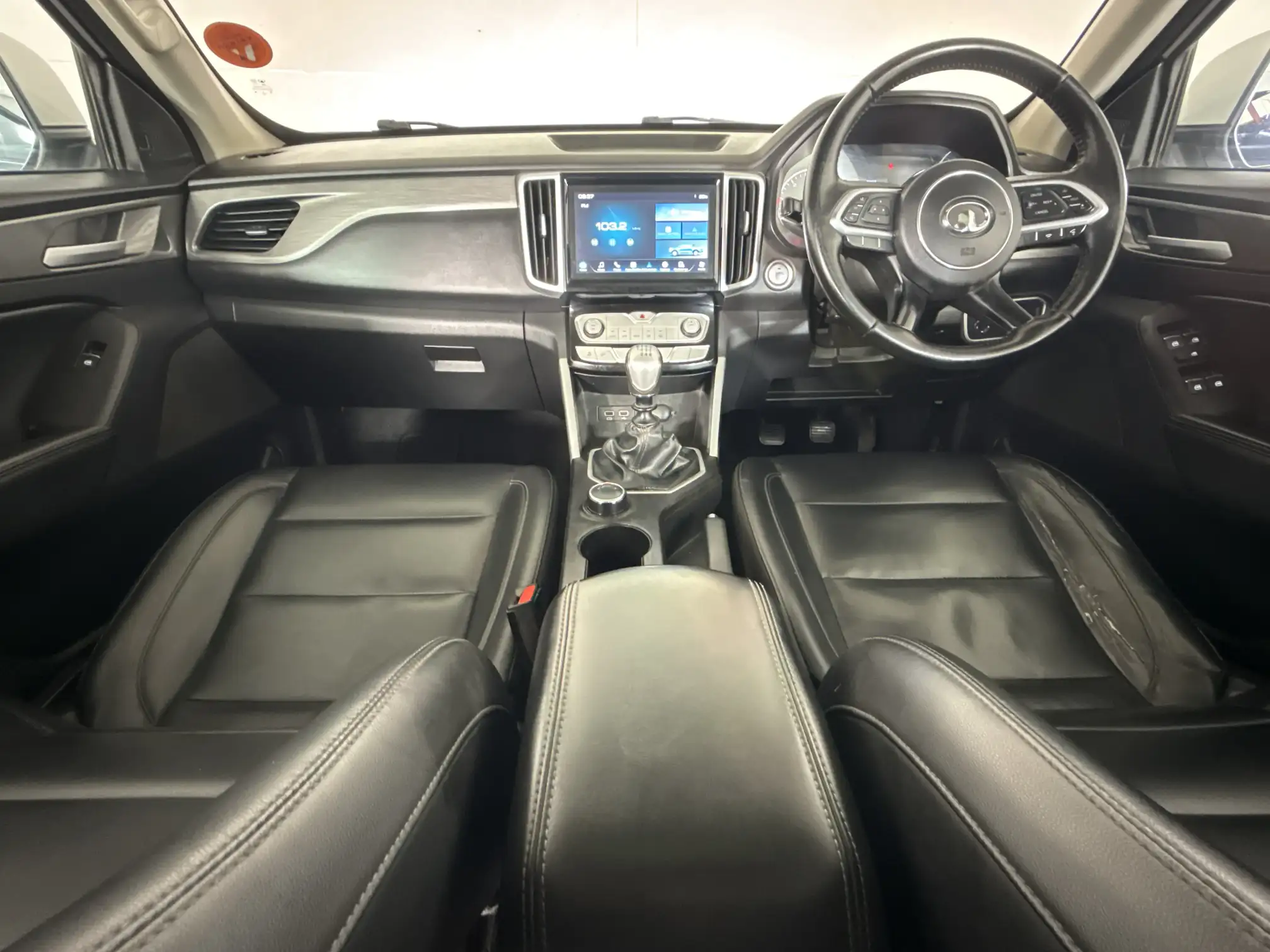 GWM P-Series