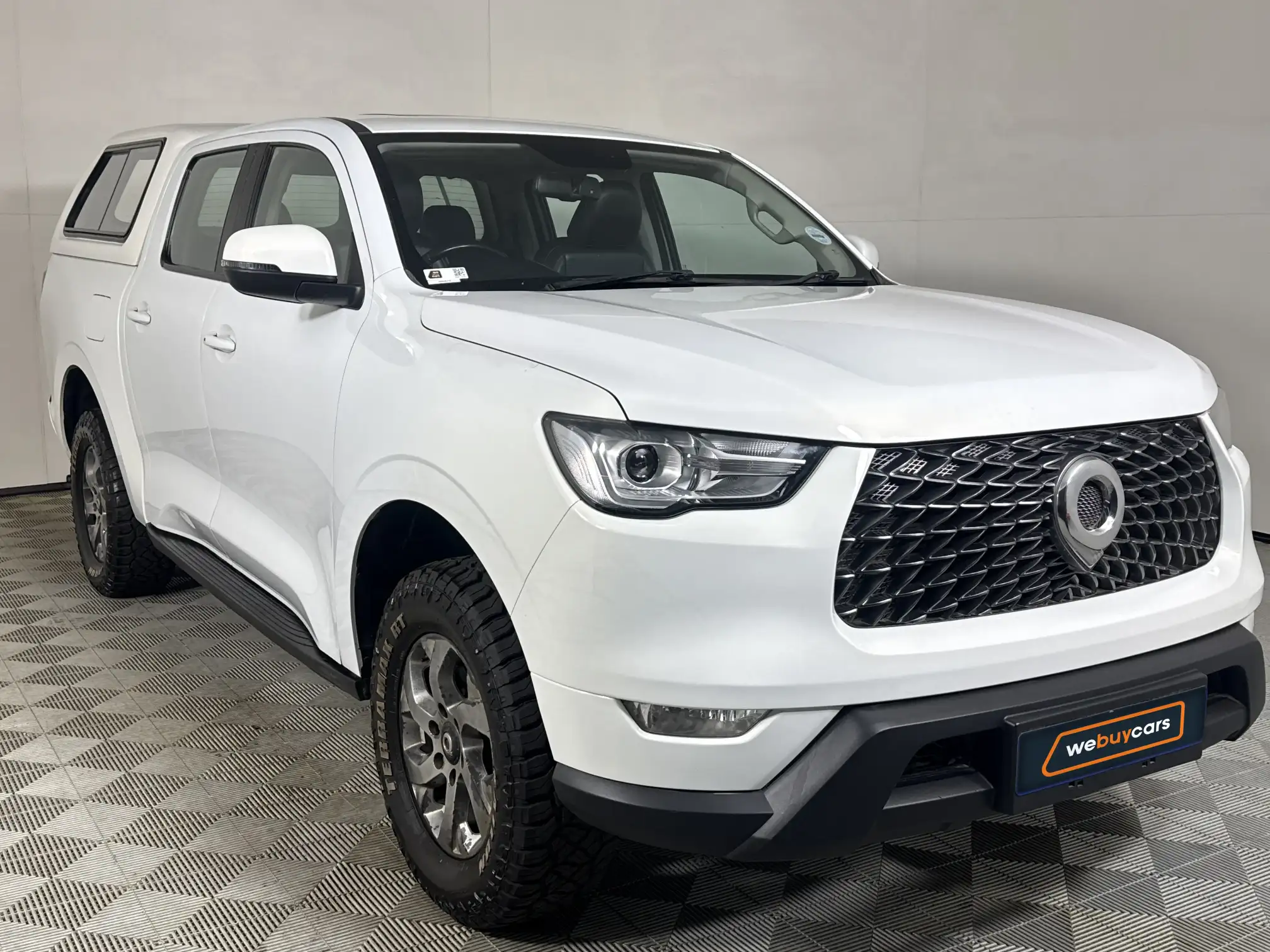 GWM P-Series