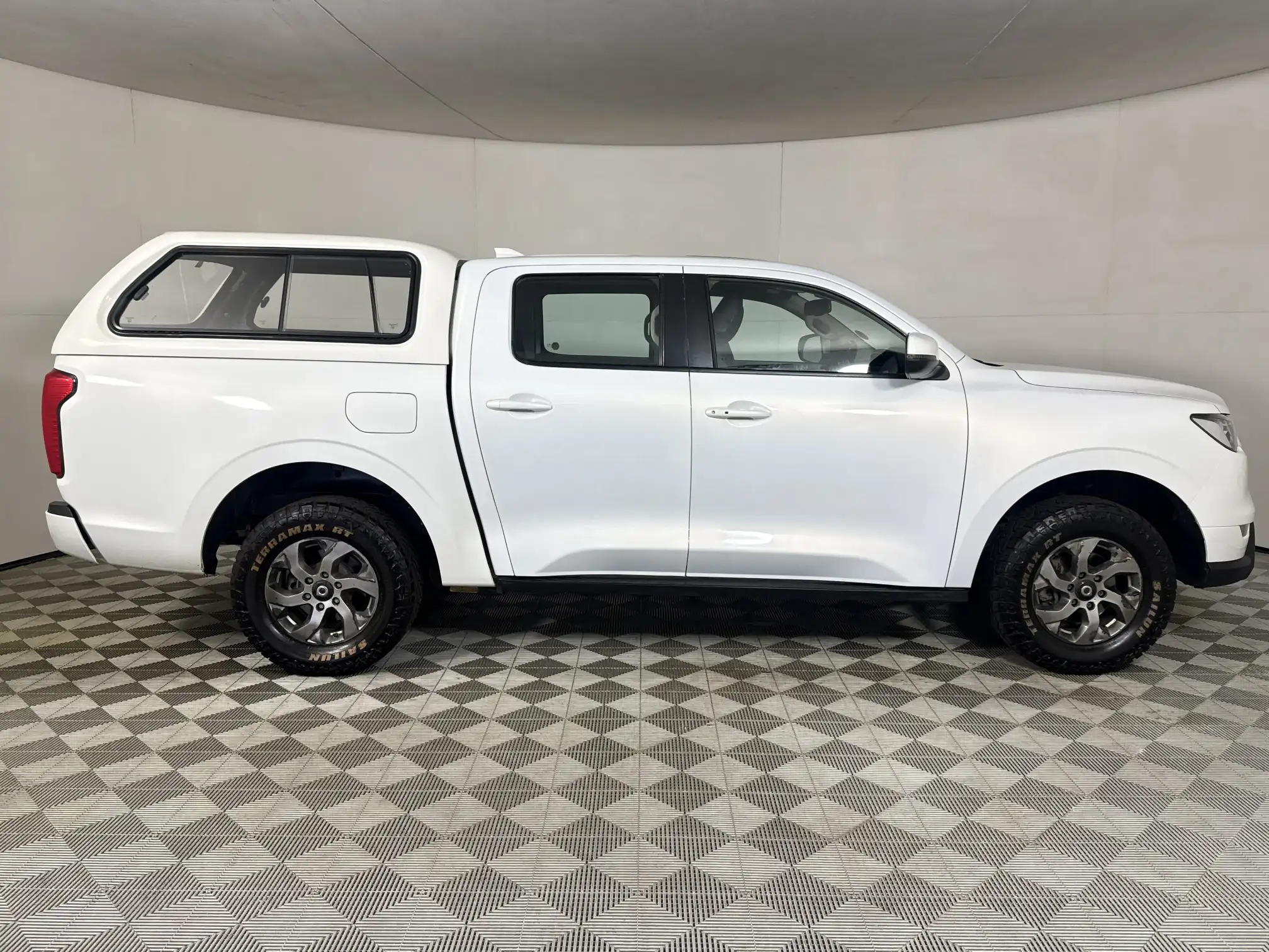 GWM P-Series