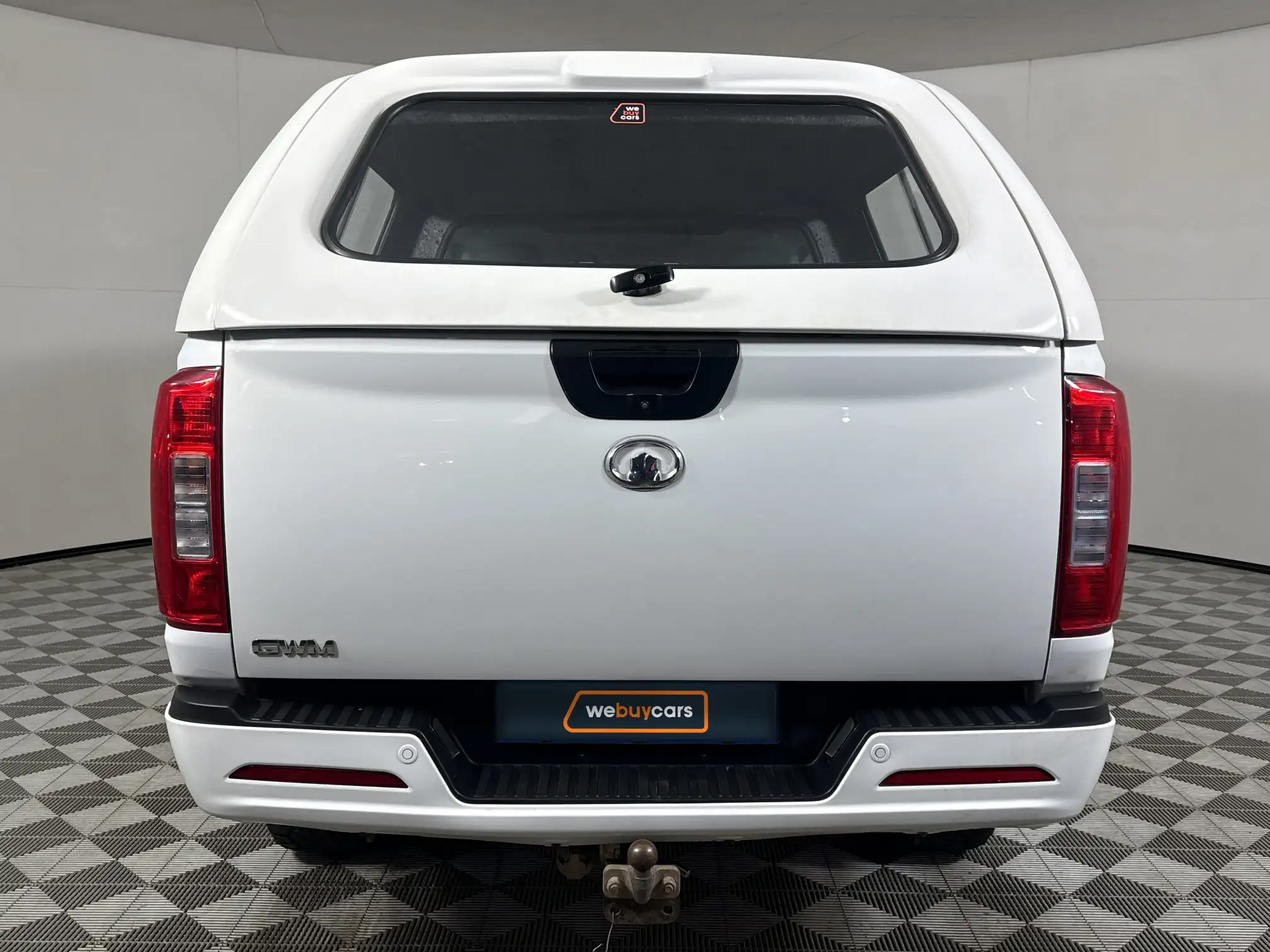 GWM P-Series