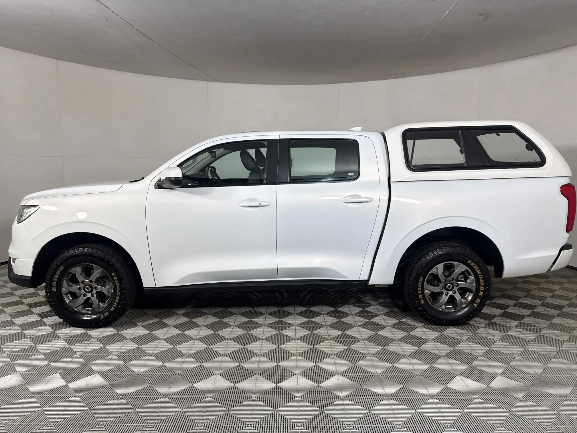 GWM P-Series