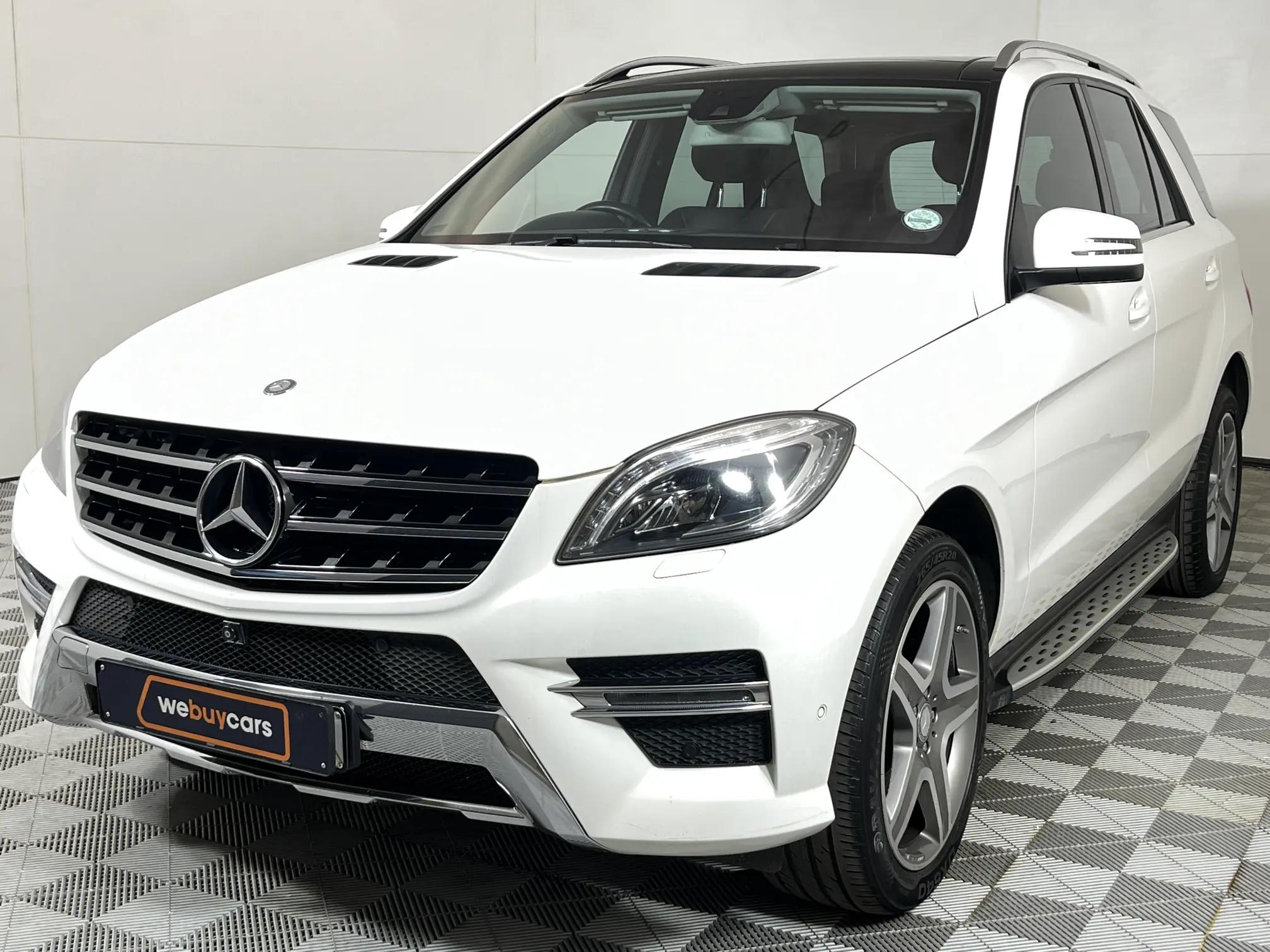 New and Used Mercedes Benz M Class Cars for sale in Centurion Gauteng ...