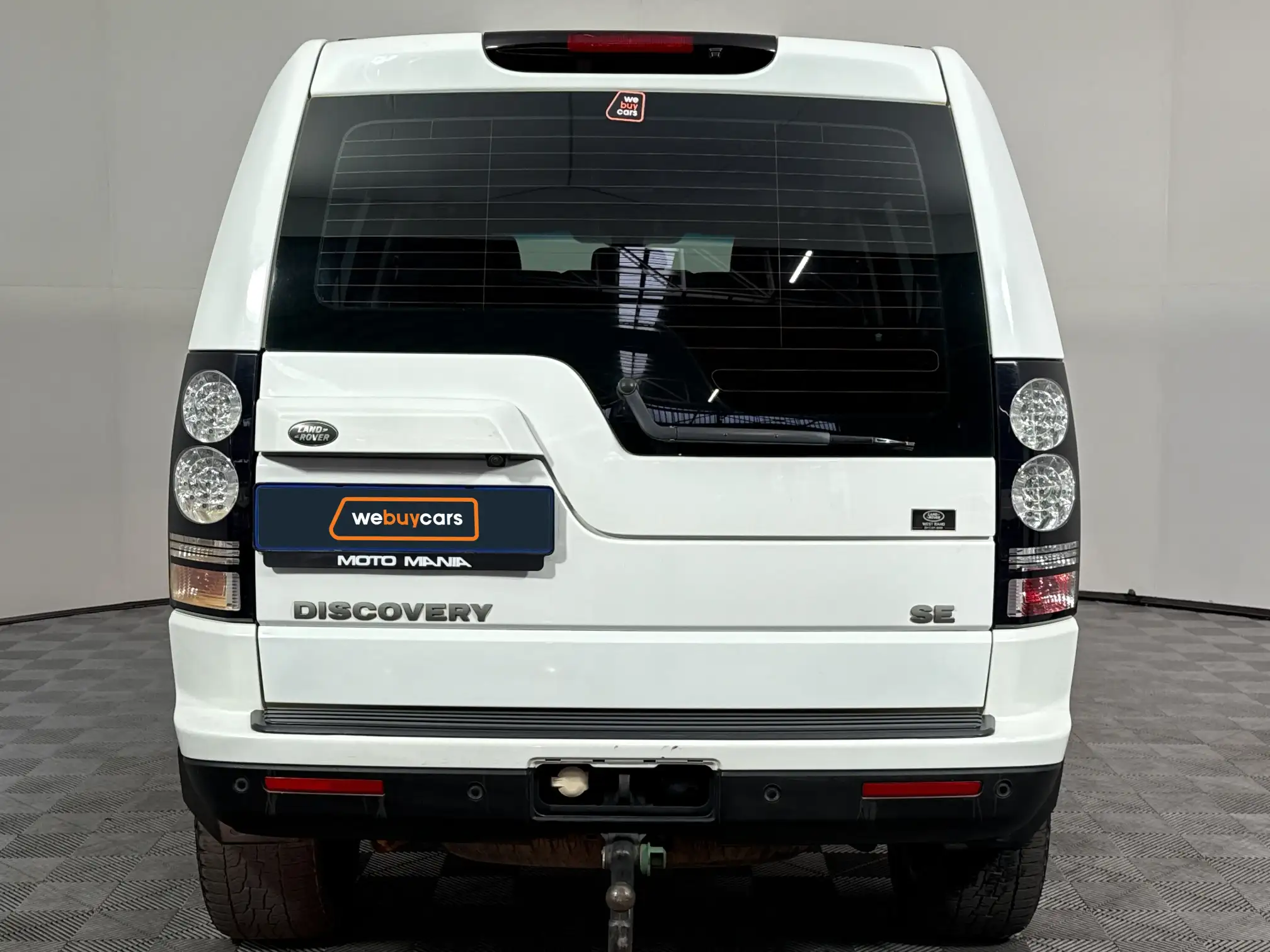 Land Rover Discovery