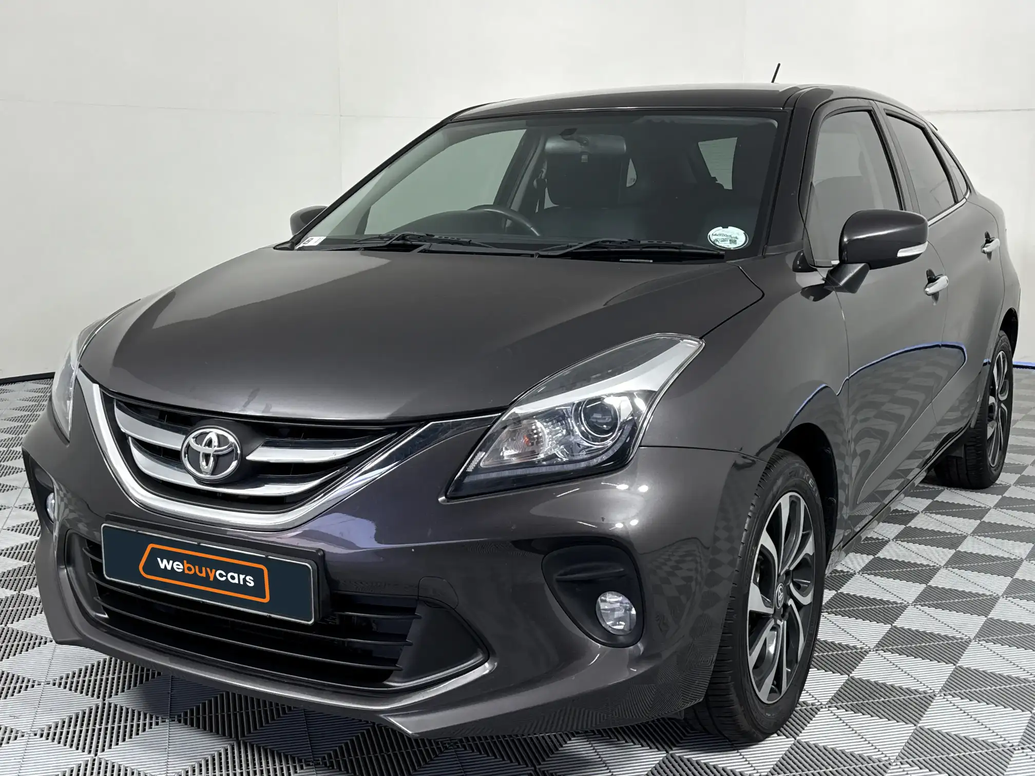 2020 Toyota Starlet