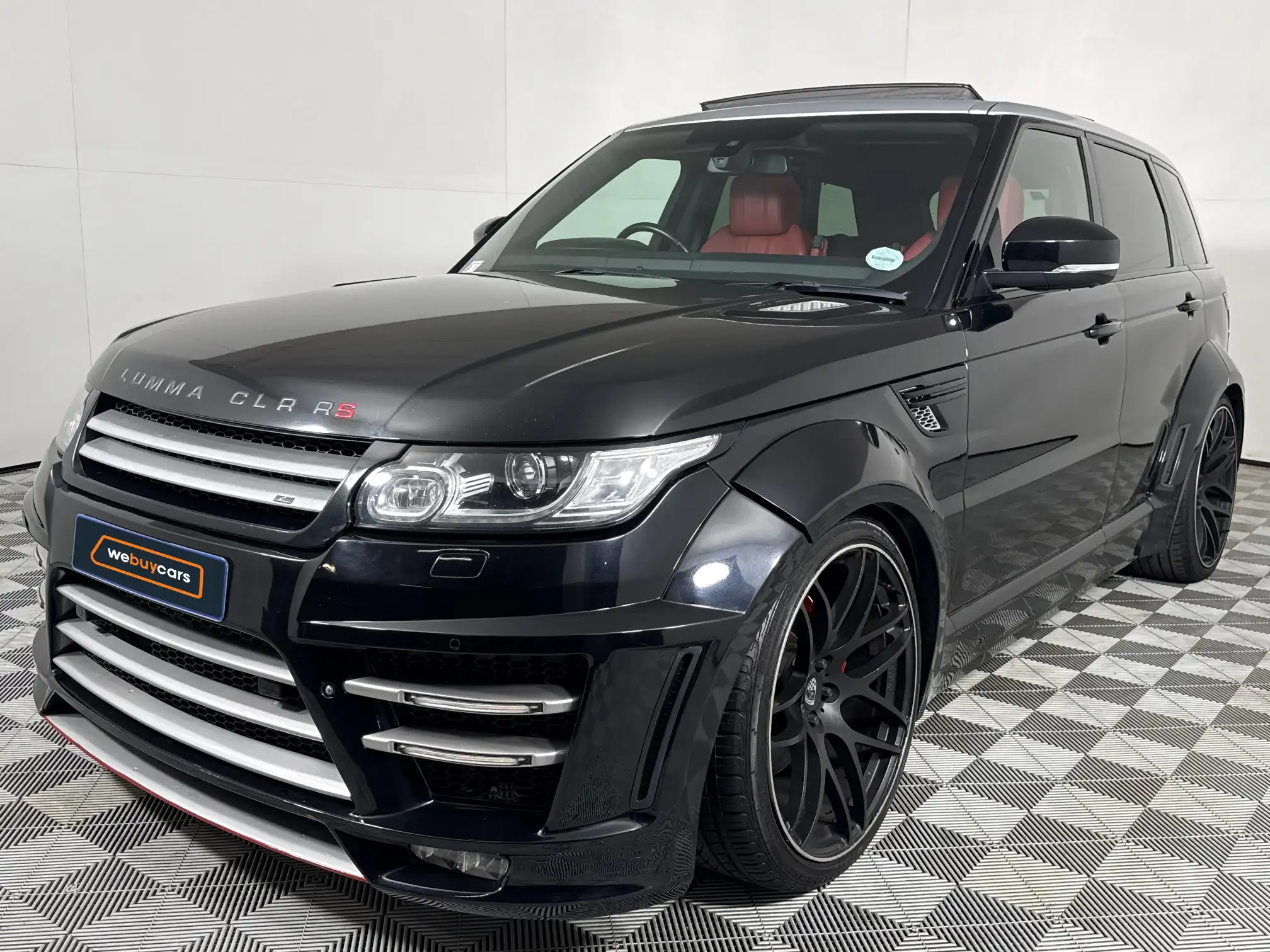 2015 Land Rover Range Rover
