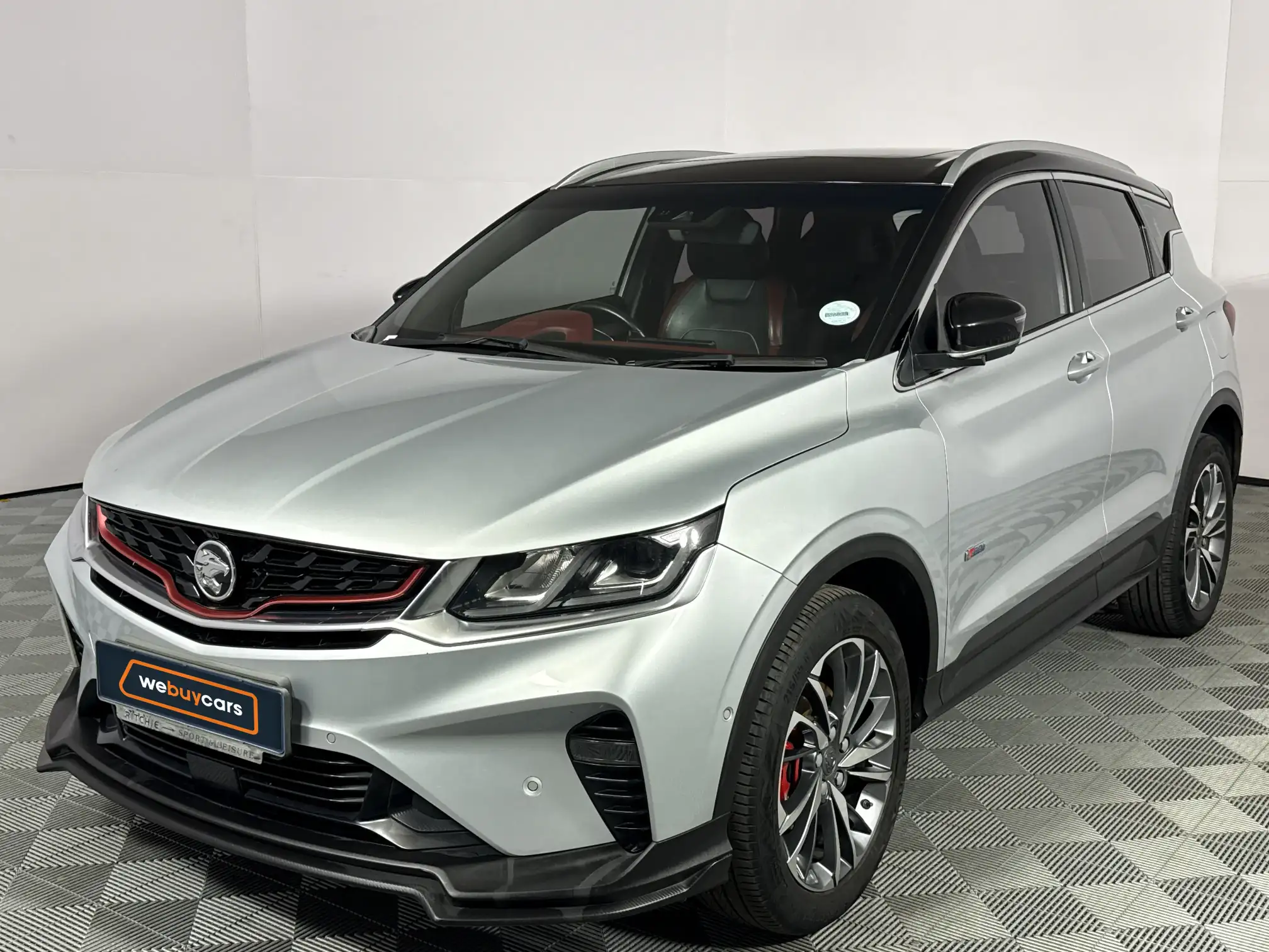 2023 Proton X50
