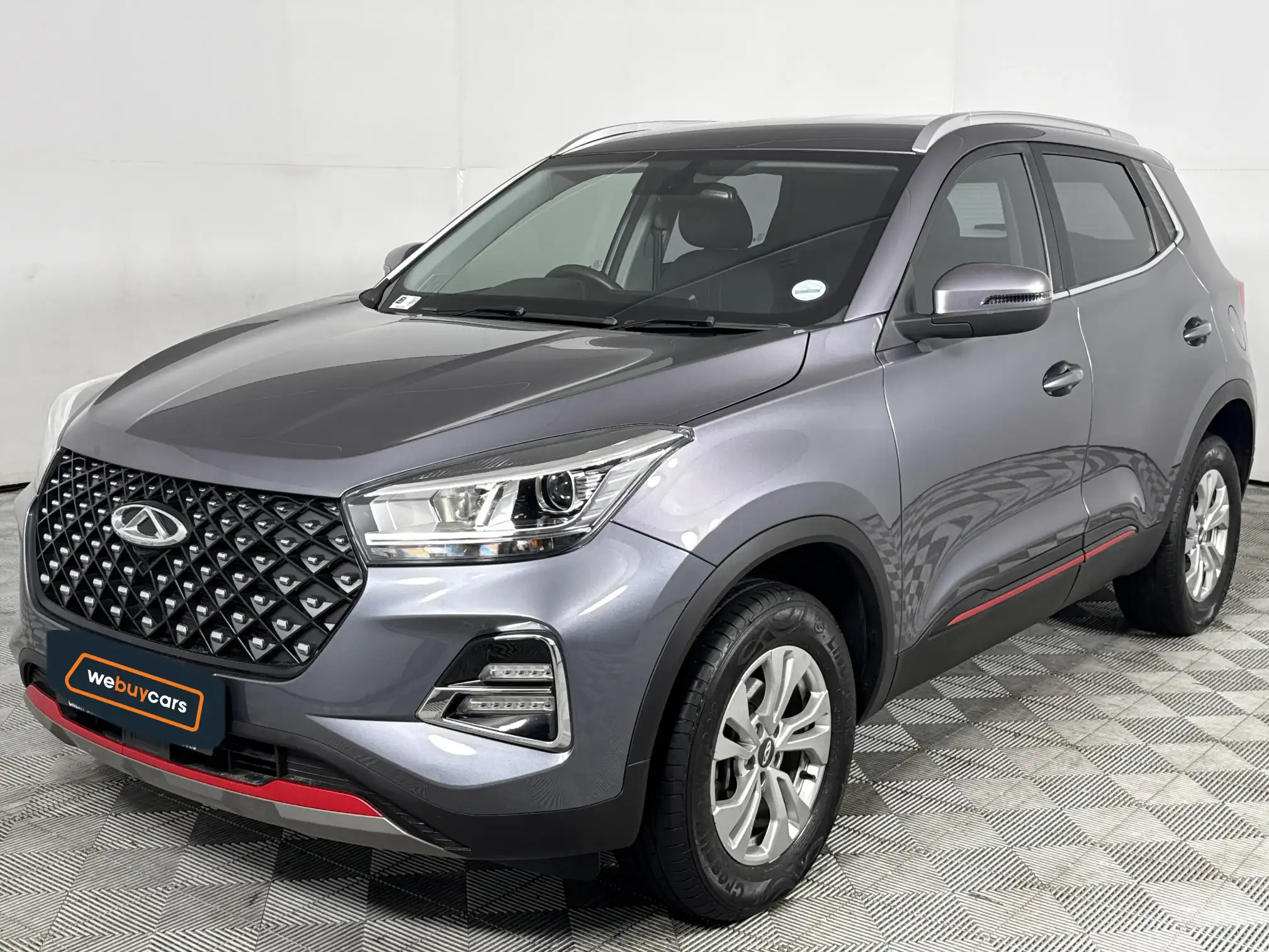 2024 Chery Tiggo 4