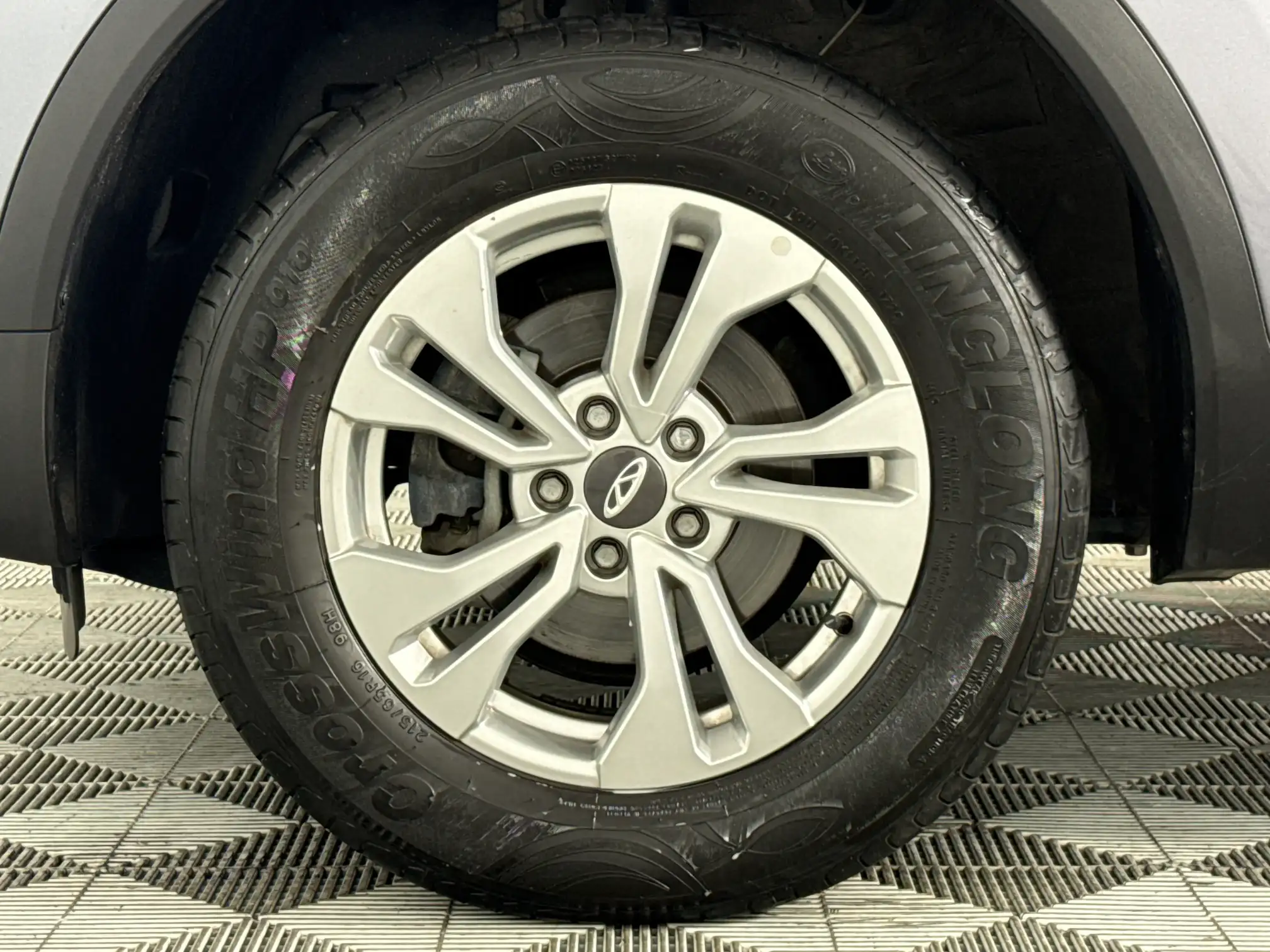 Chery Tiggo 4