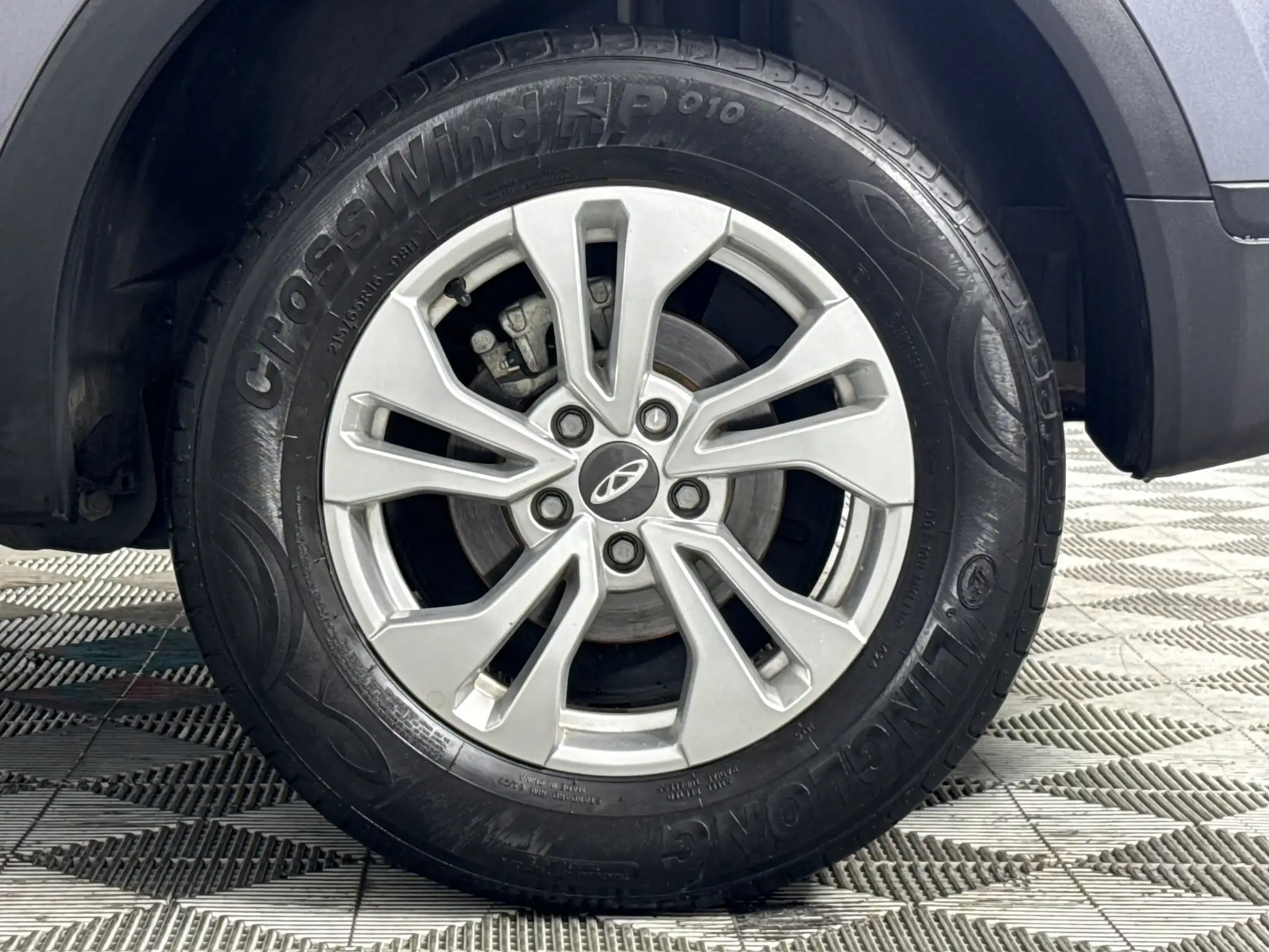 Chery Tiggo 4