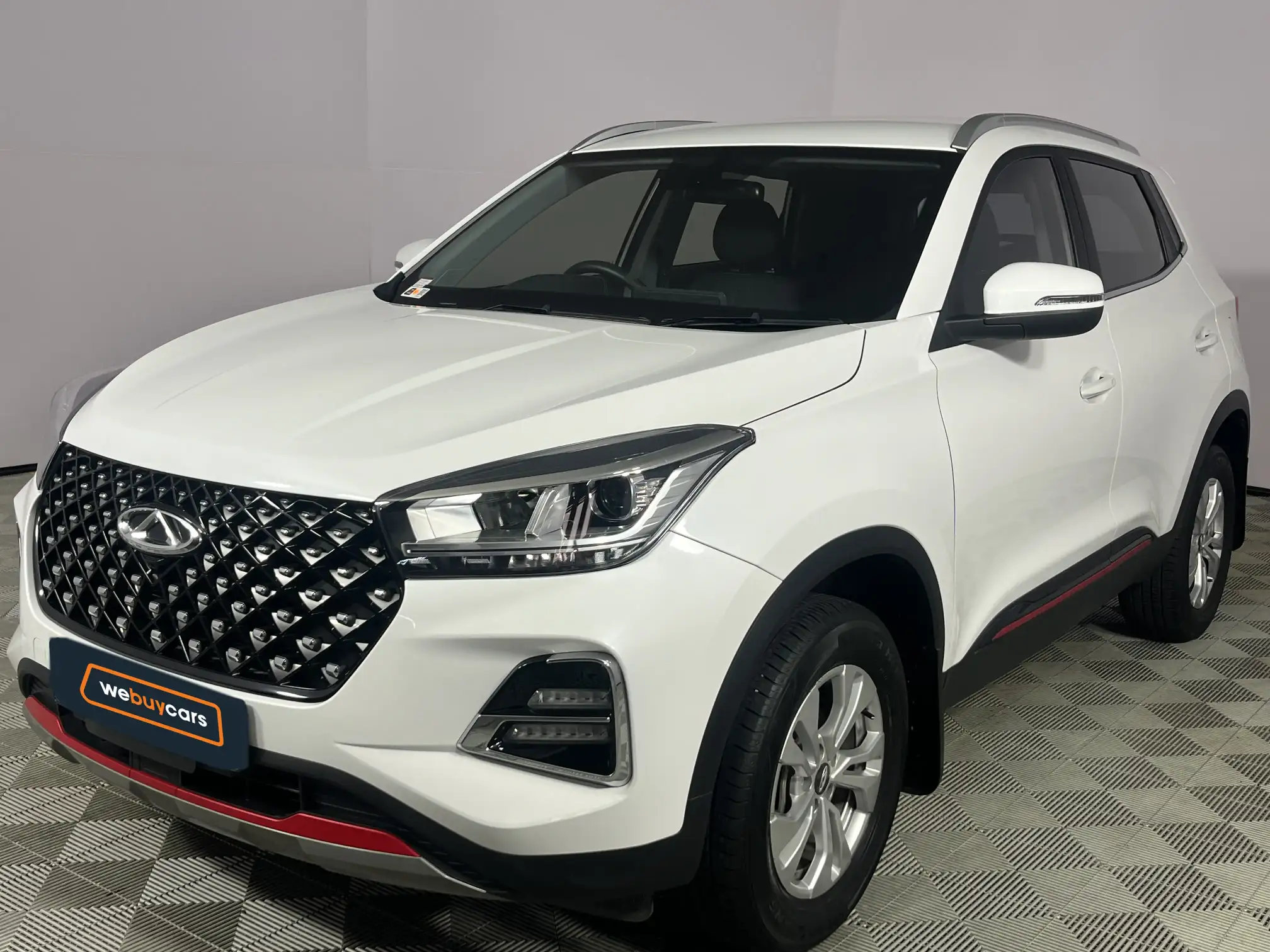 2025 Chery Tiggo 4