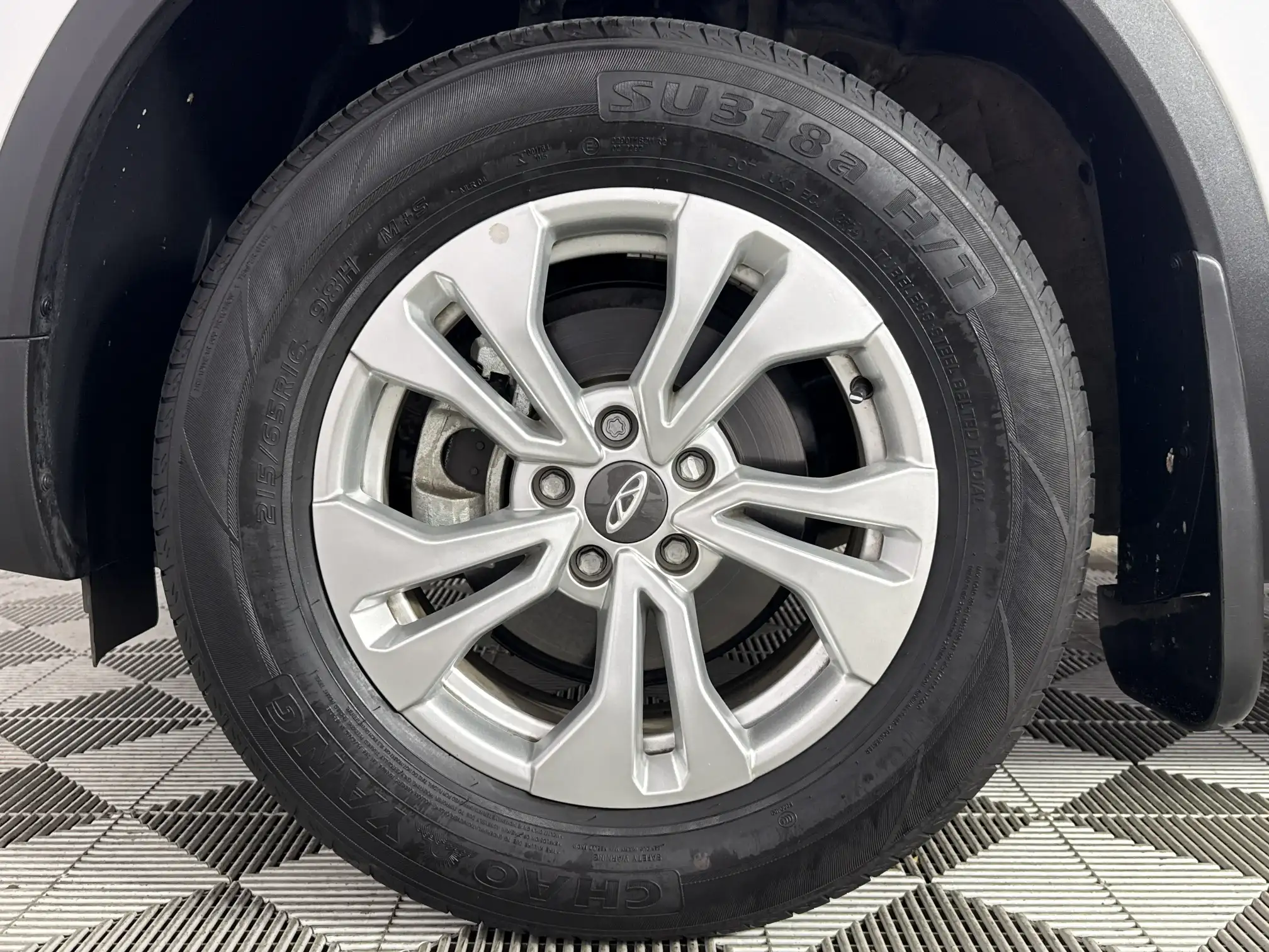 Chery Tiggo 4