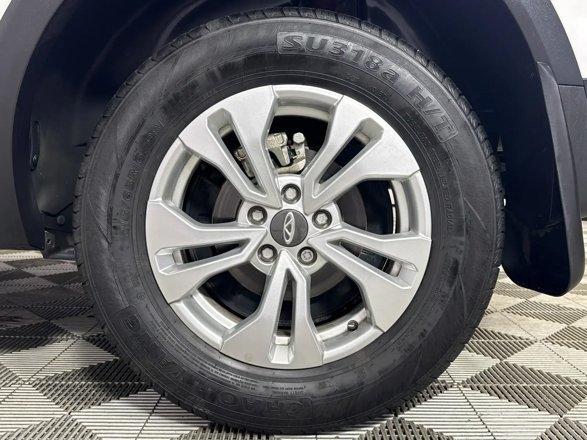 Chery Tiggo 4