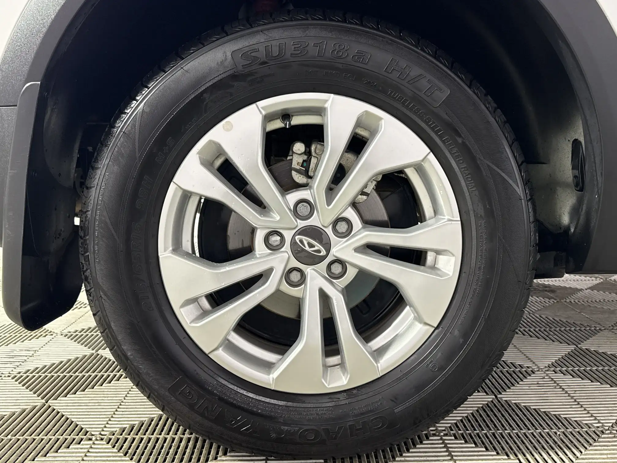 Chery Tiggo 4