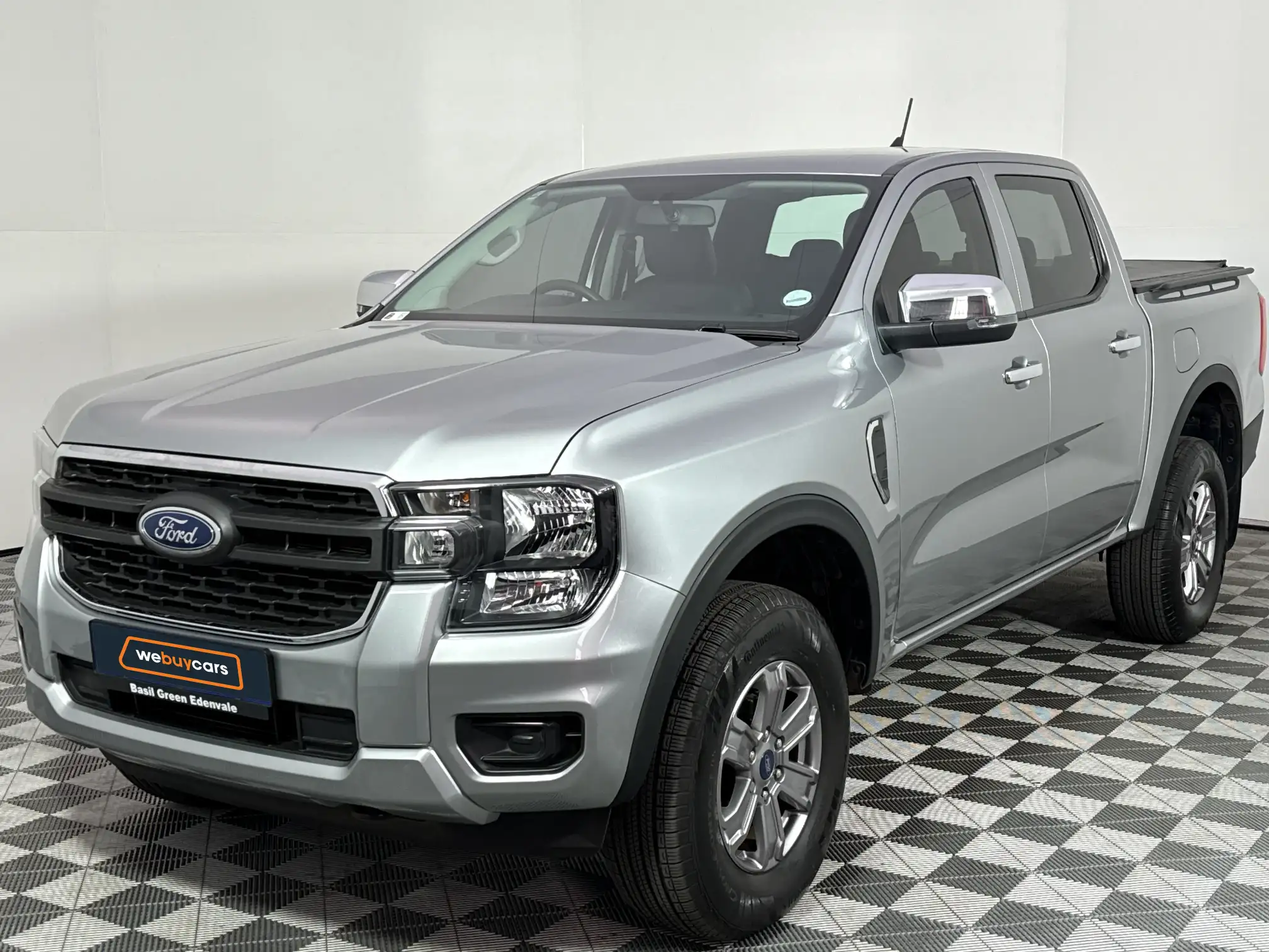 2024 Ford Ranger