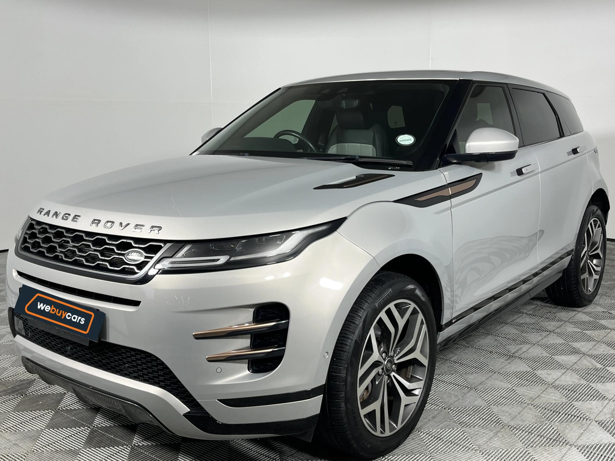 Land Rover Evoque 2.0D First Edition 132kW (D180)