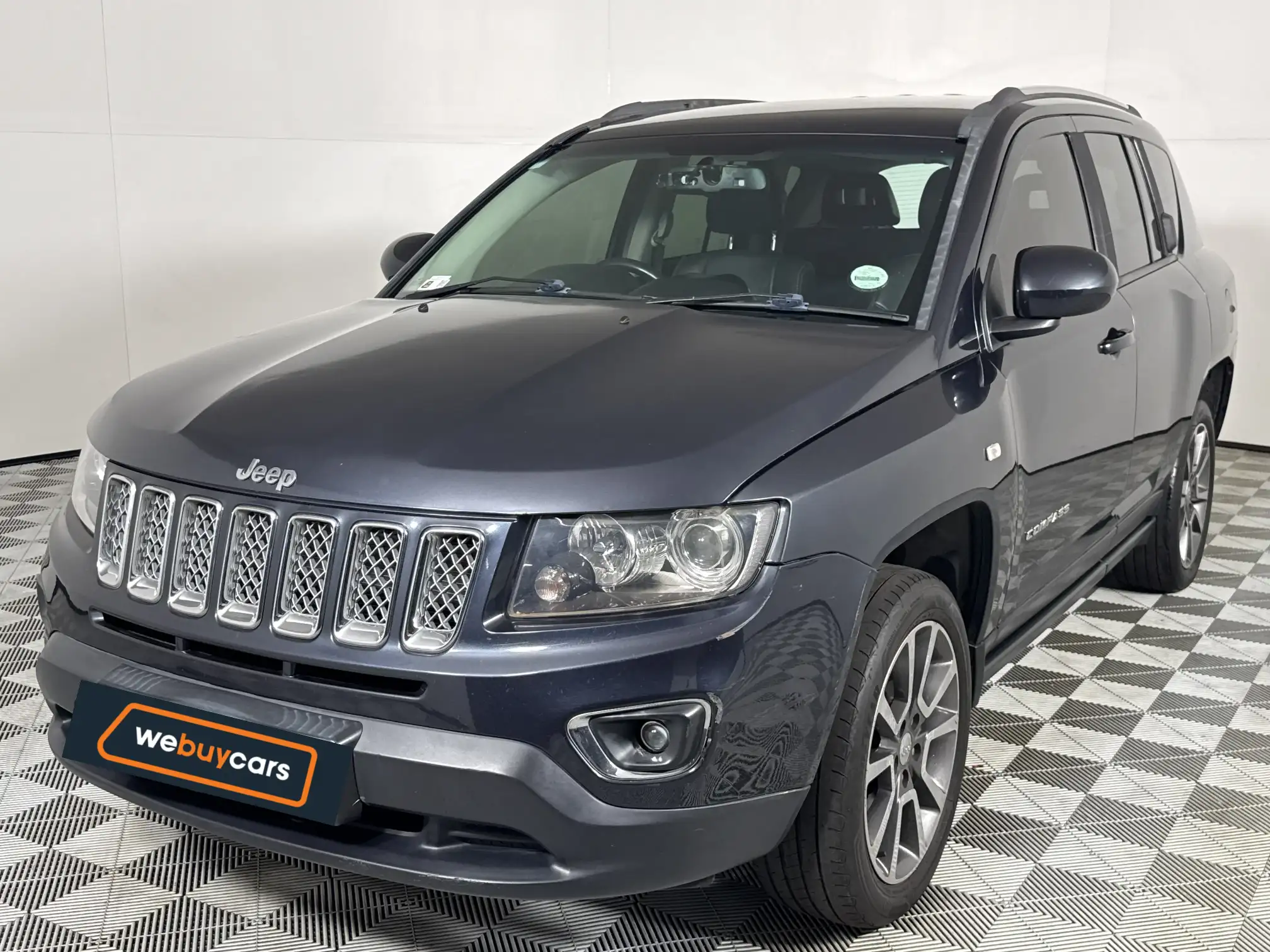 2015 Jeep Compass