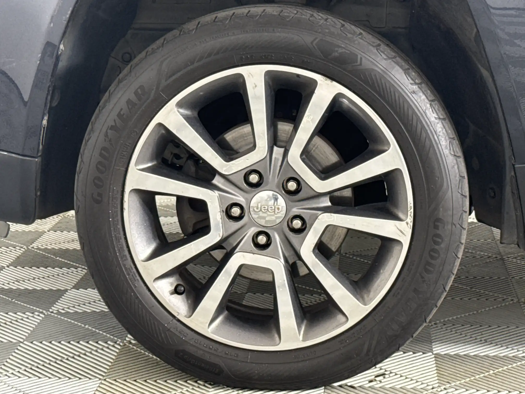 Jeep Compass