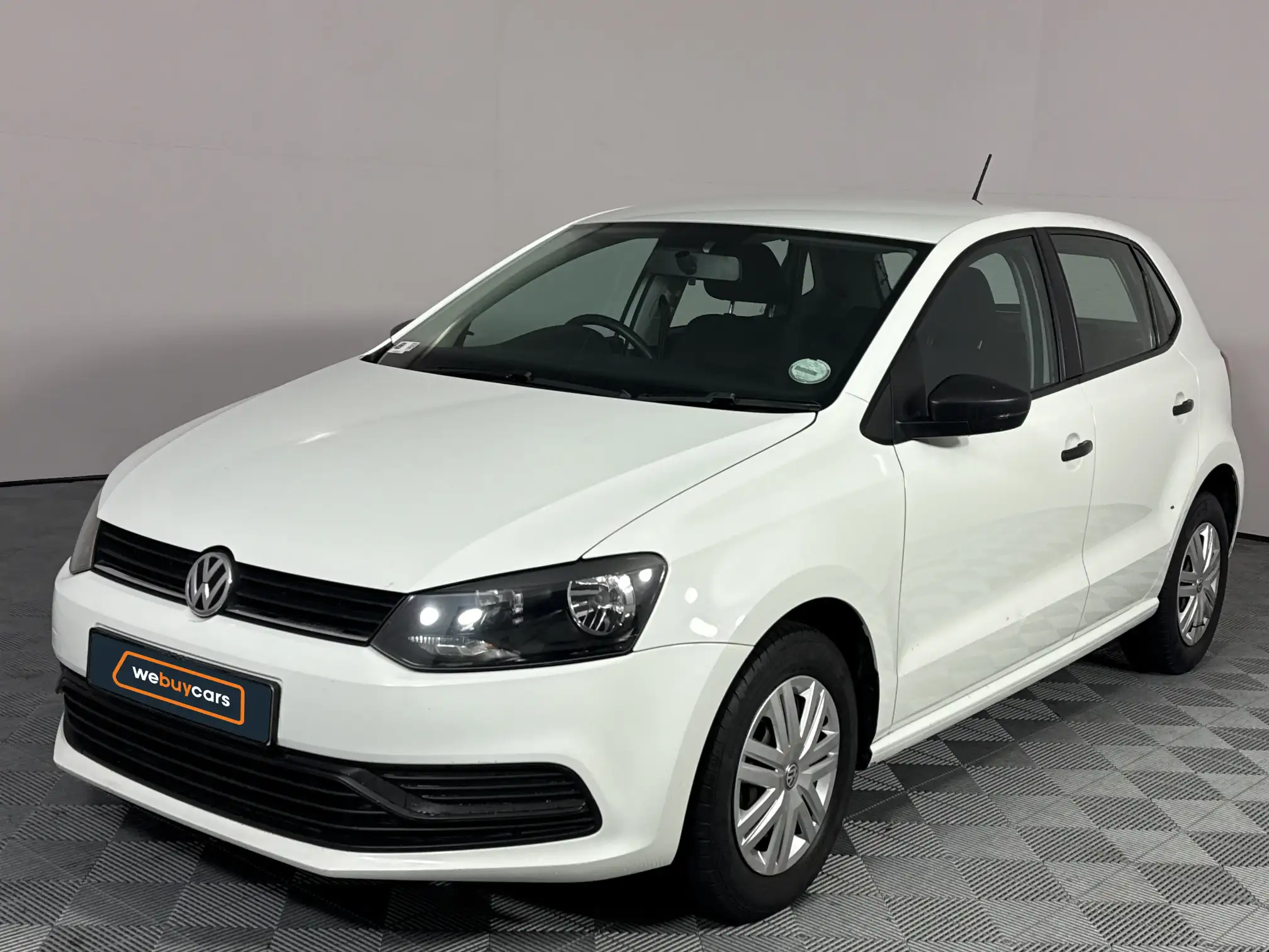2017 Volkswagen Polo