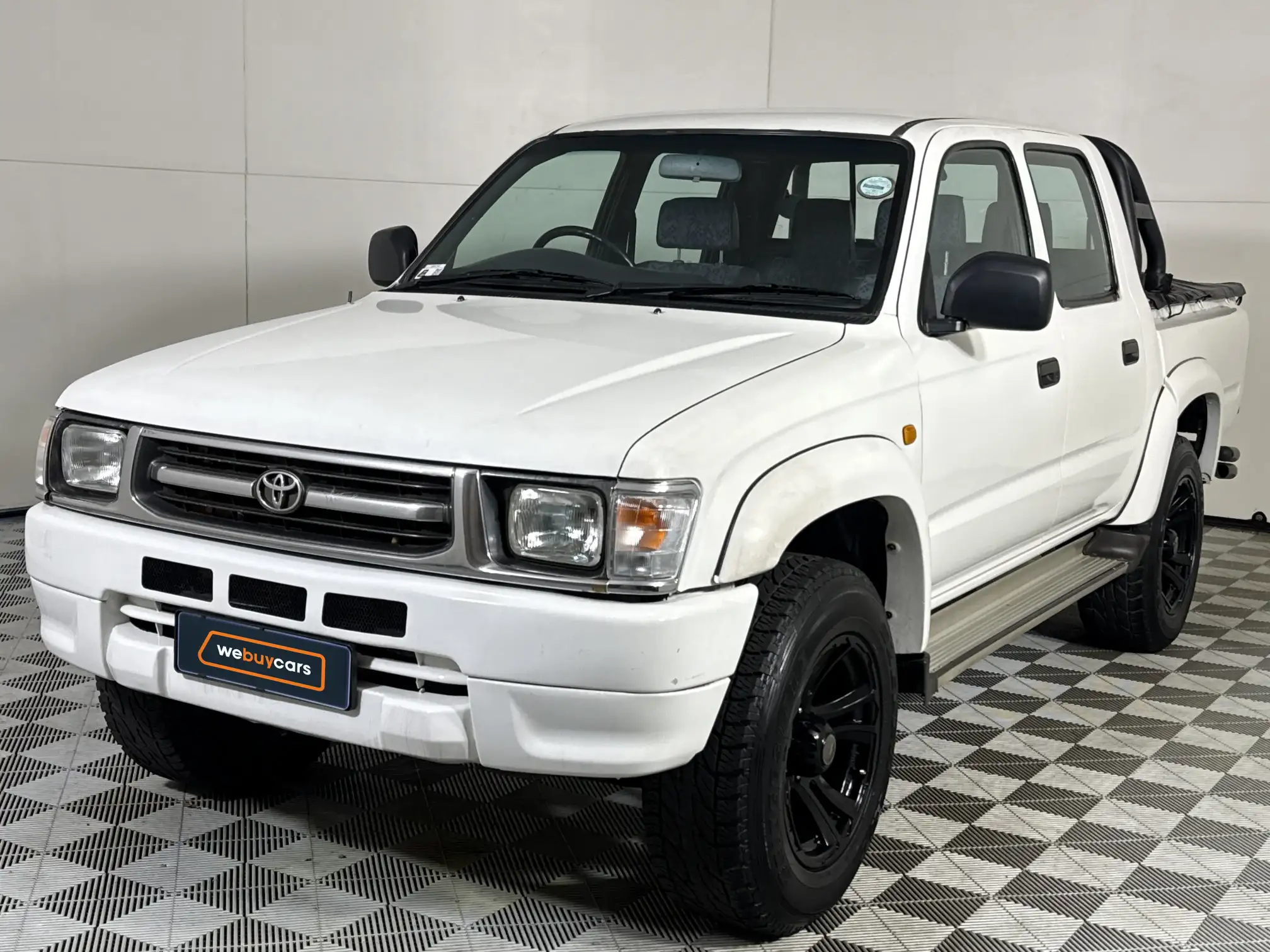 2001 Toyota Hilux