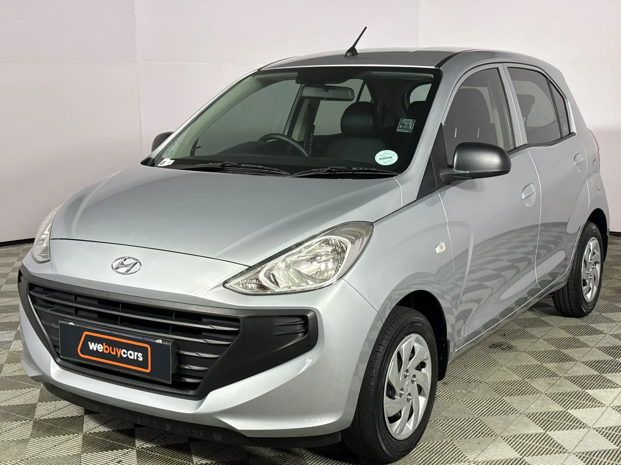 2022 Hyundai Atos/Atoz 1.1 Motion AMT