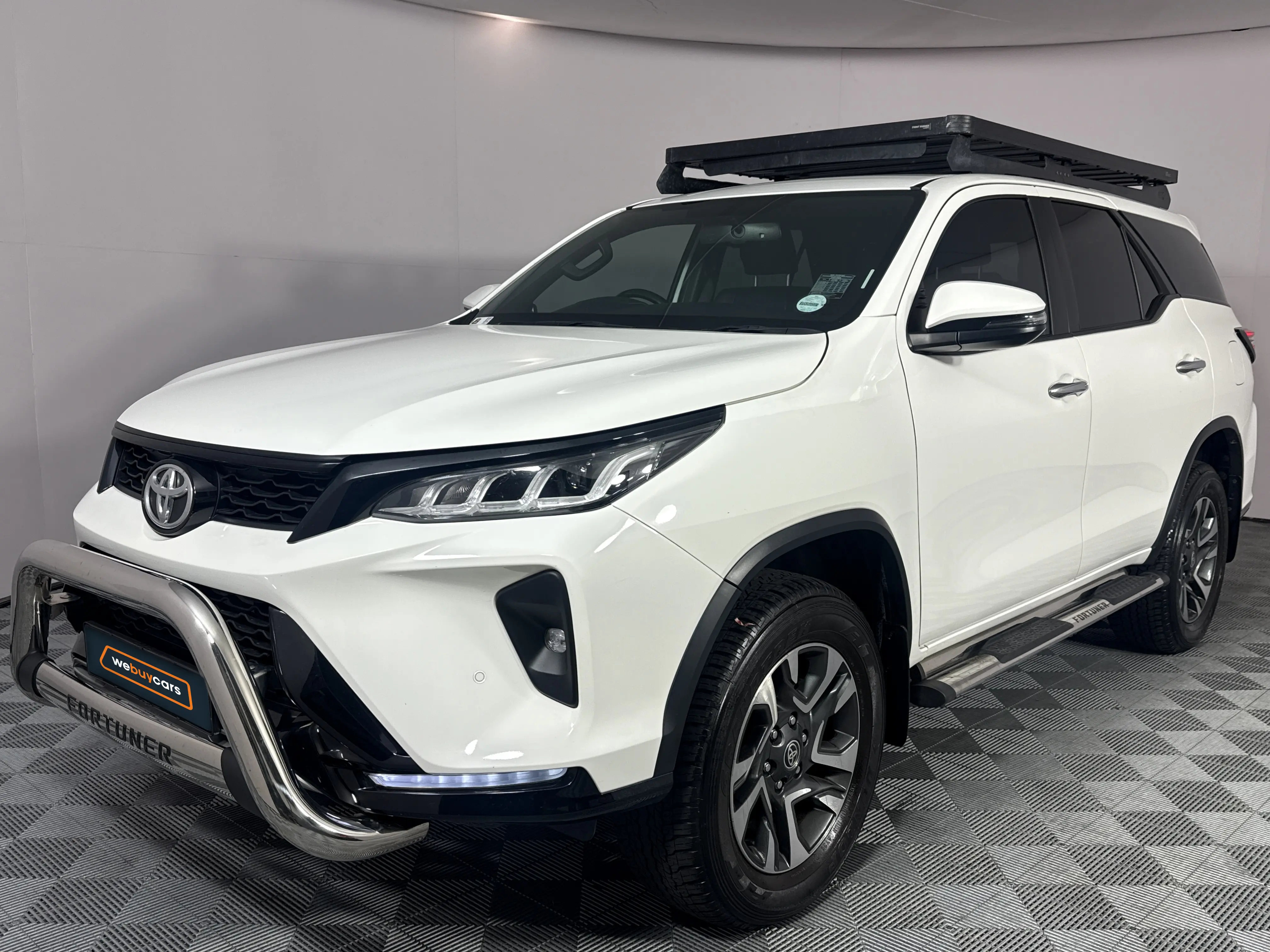 2024 Toyota Fortuner 2.8gd-6 4x4 Auto