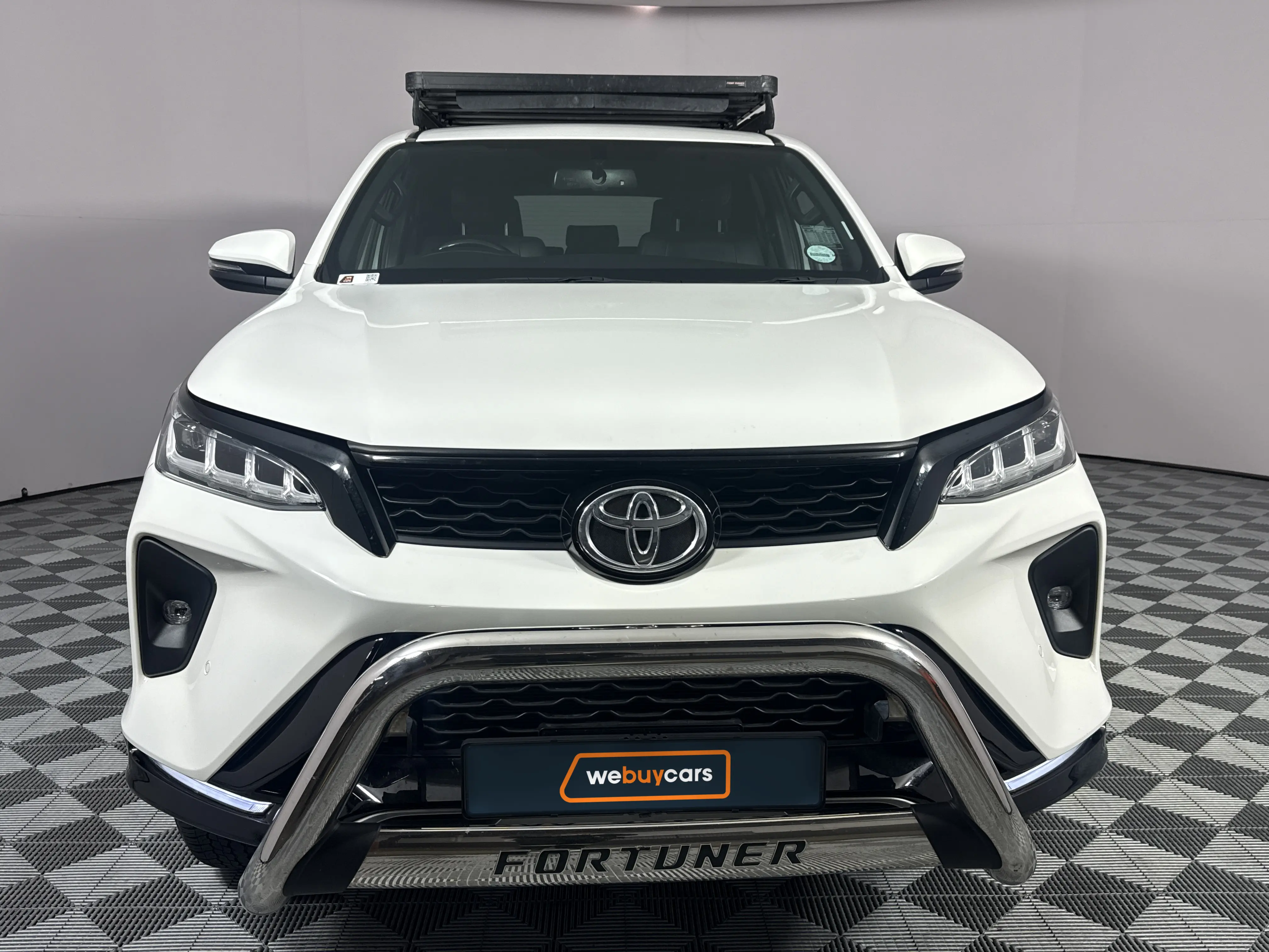 2024 Toyota Fortuner 2.8gd-6 4x4 Auto, photo 2
