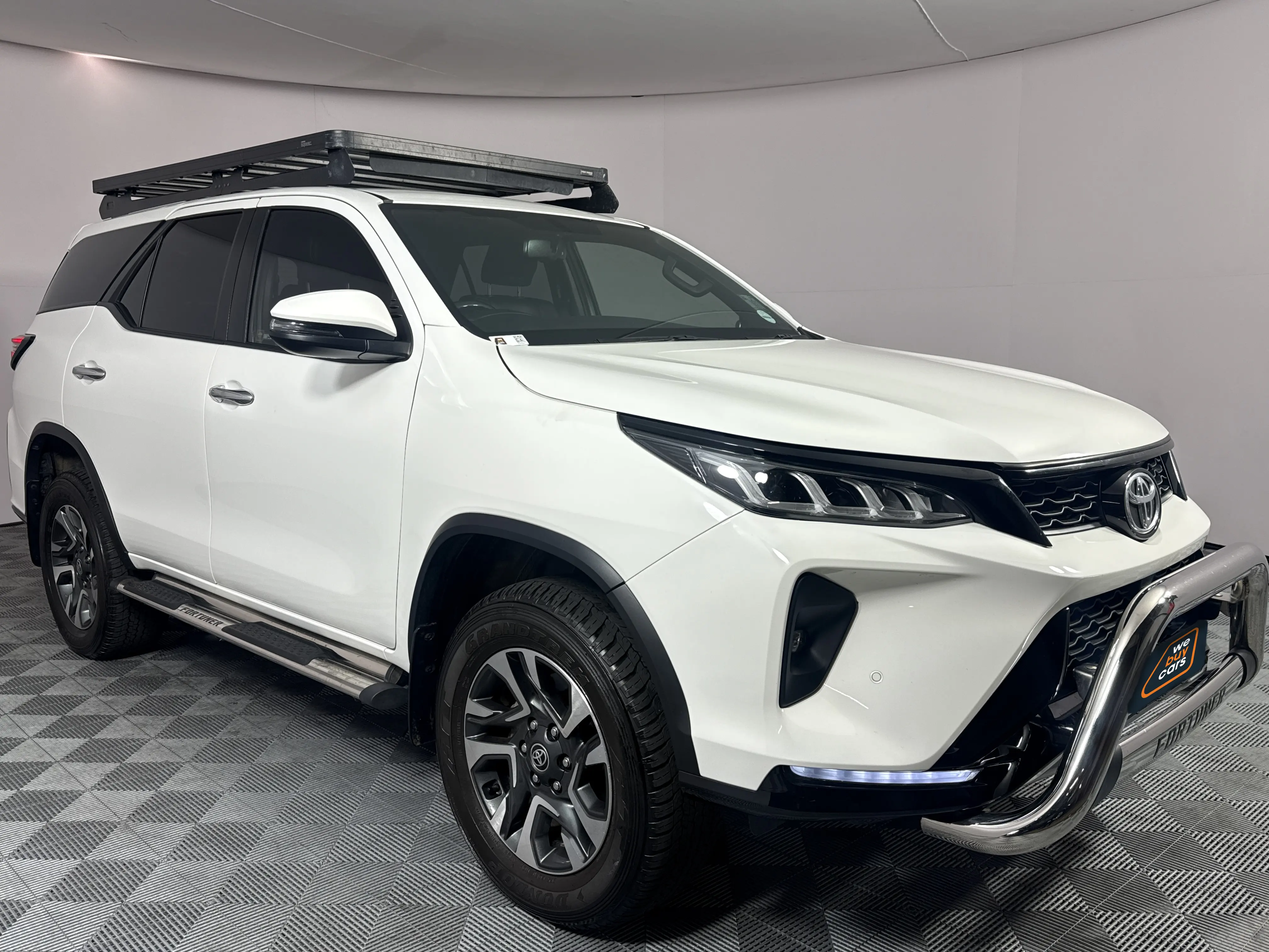 2024 Toyota Fortuner 2.8gd-6 4x4 Auto, photo 3