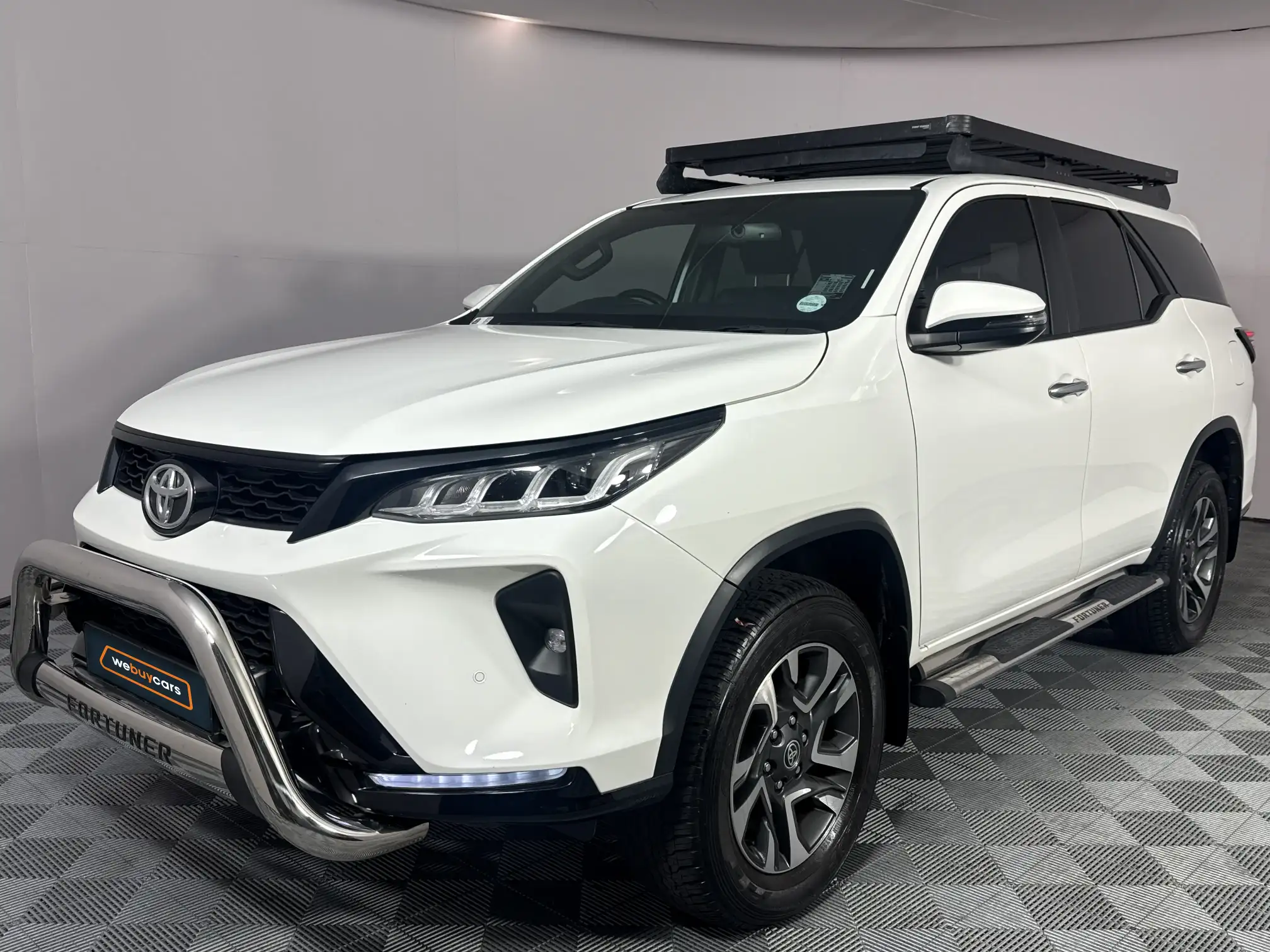 2024 Toyota Fortuner