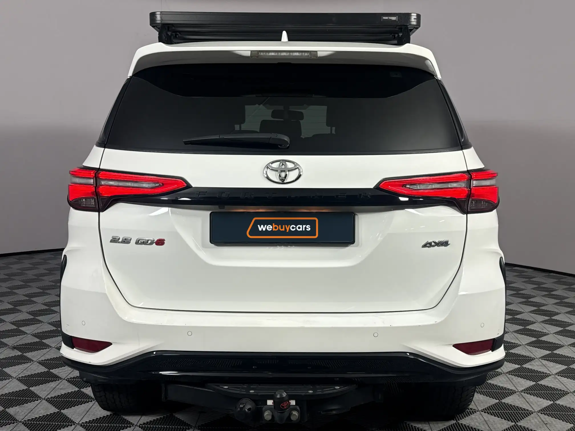 Toyota Fortuner