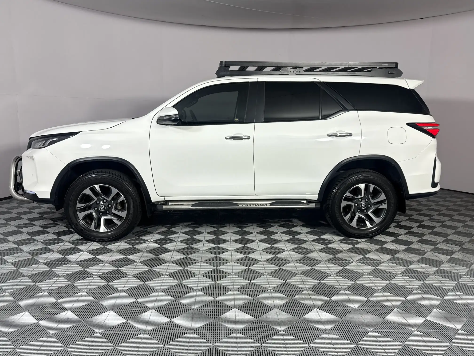 Toyota Fortuner