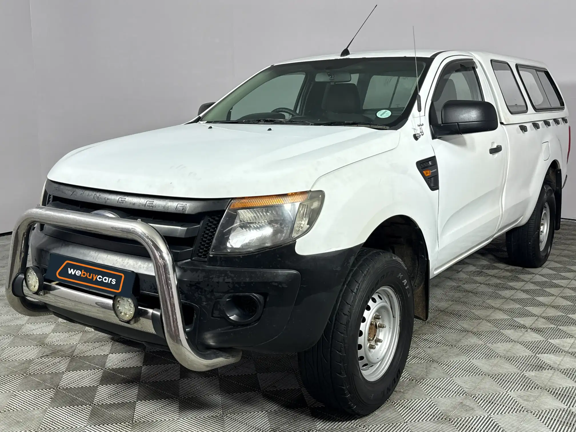 2015 Ford Ranger