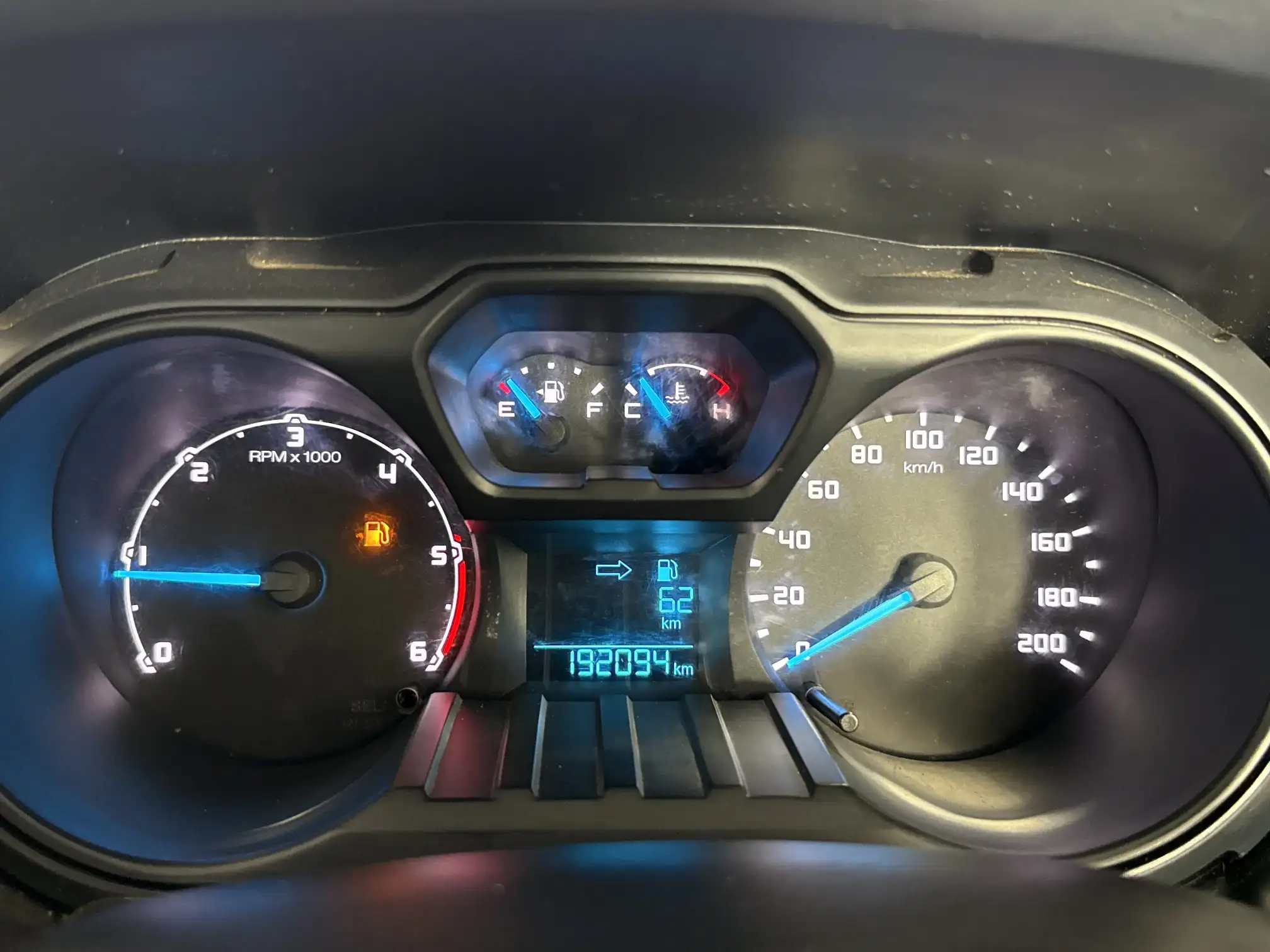Ford Ranger