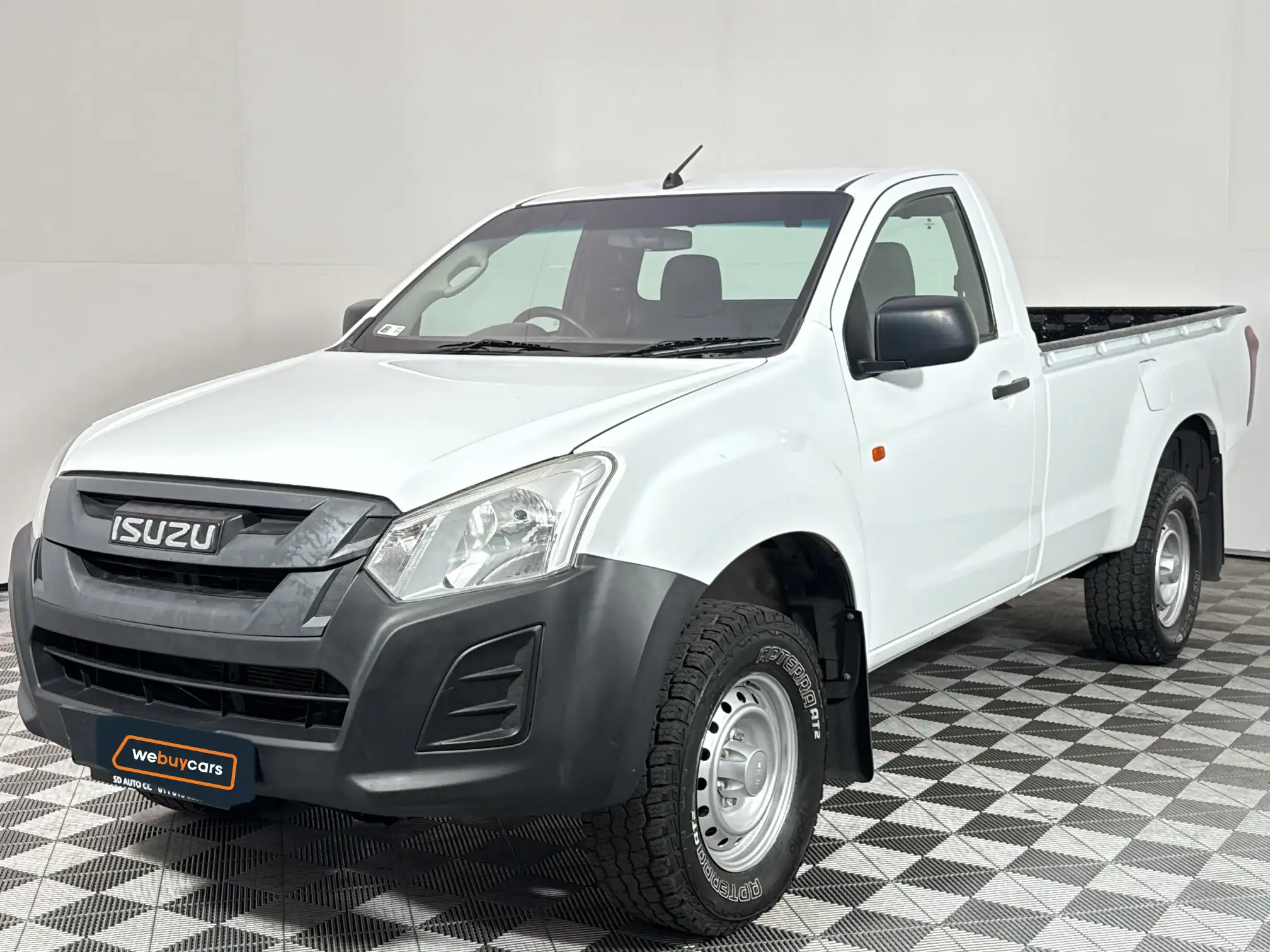 2023 Isuzu D-MAX