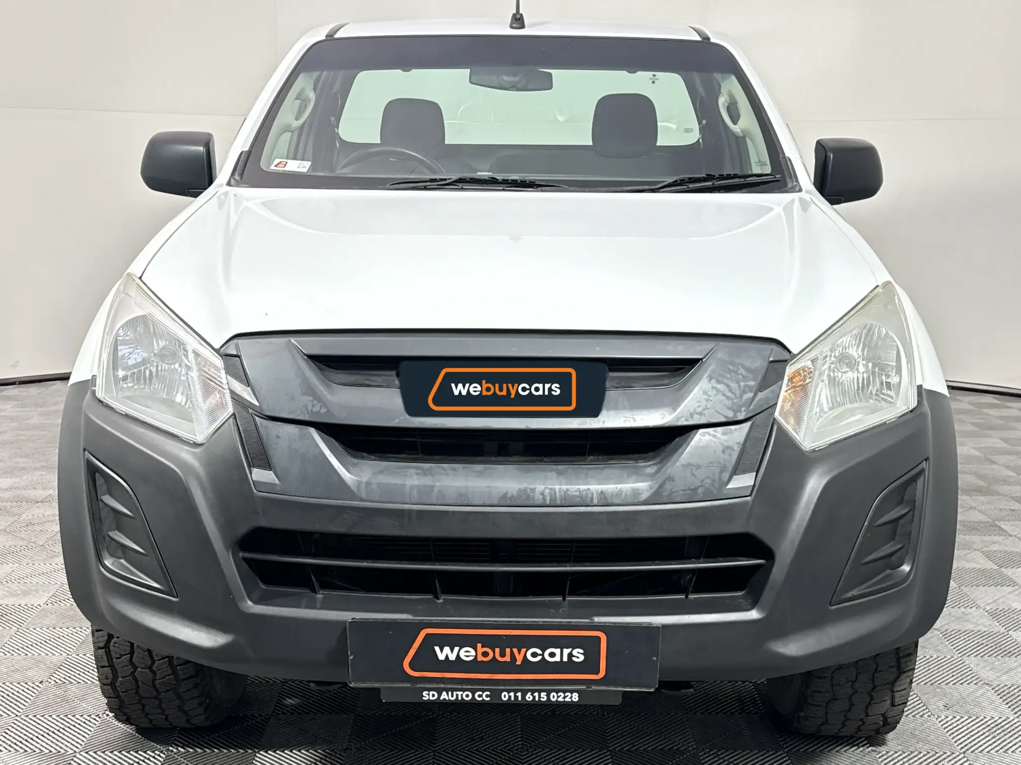 Isuzu D-MAX