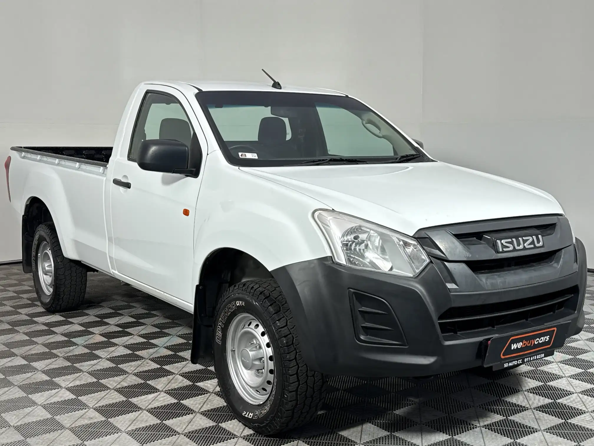 Isuzu D-MAX